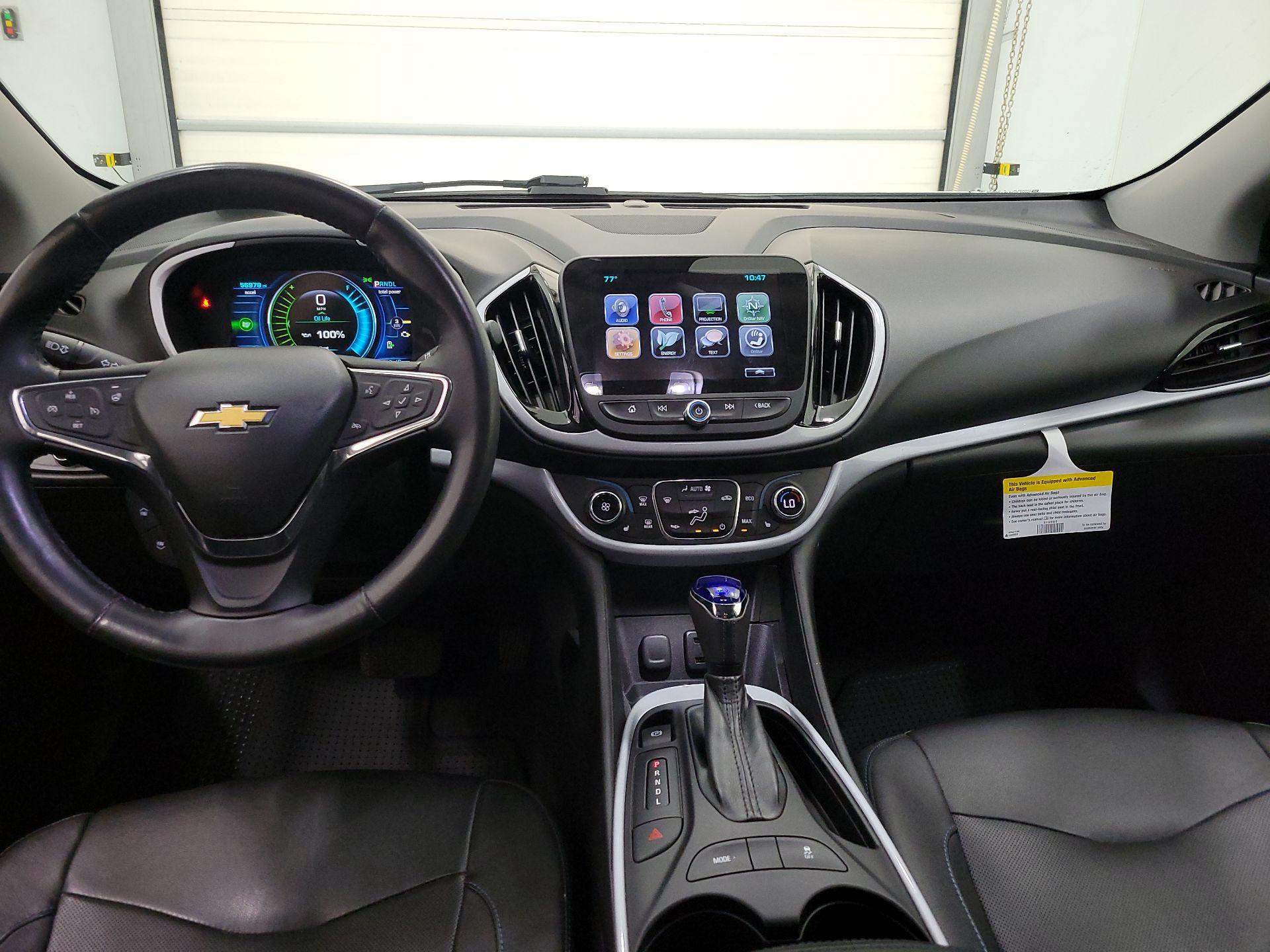 Thumbnail: 2017 Chevrolet Volt - 9