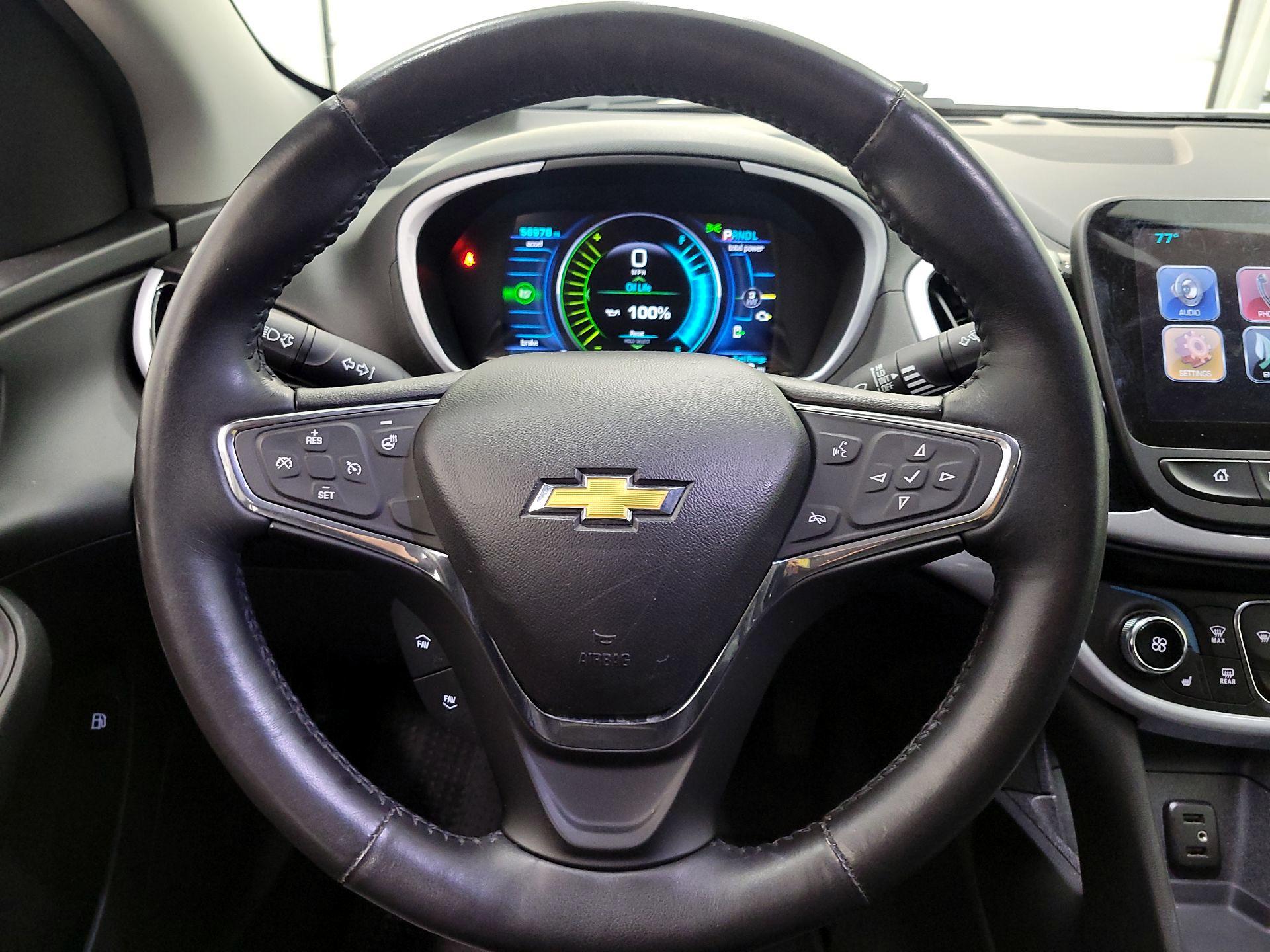 Thumbnail: 2017 Chevrolet Volt - 10