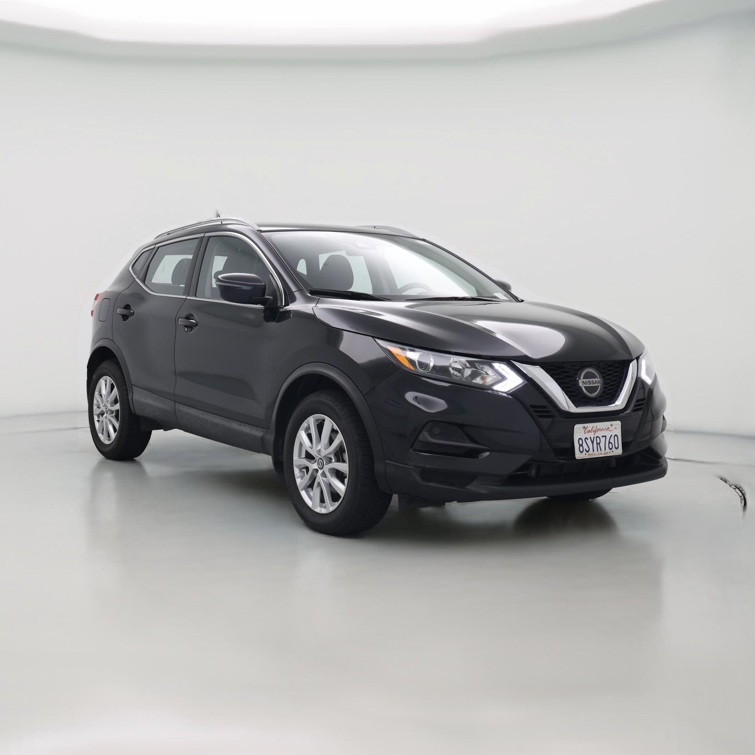Thumbnail: 2020 Nissan Rogue Sport - 1