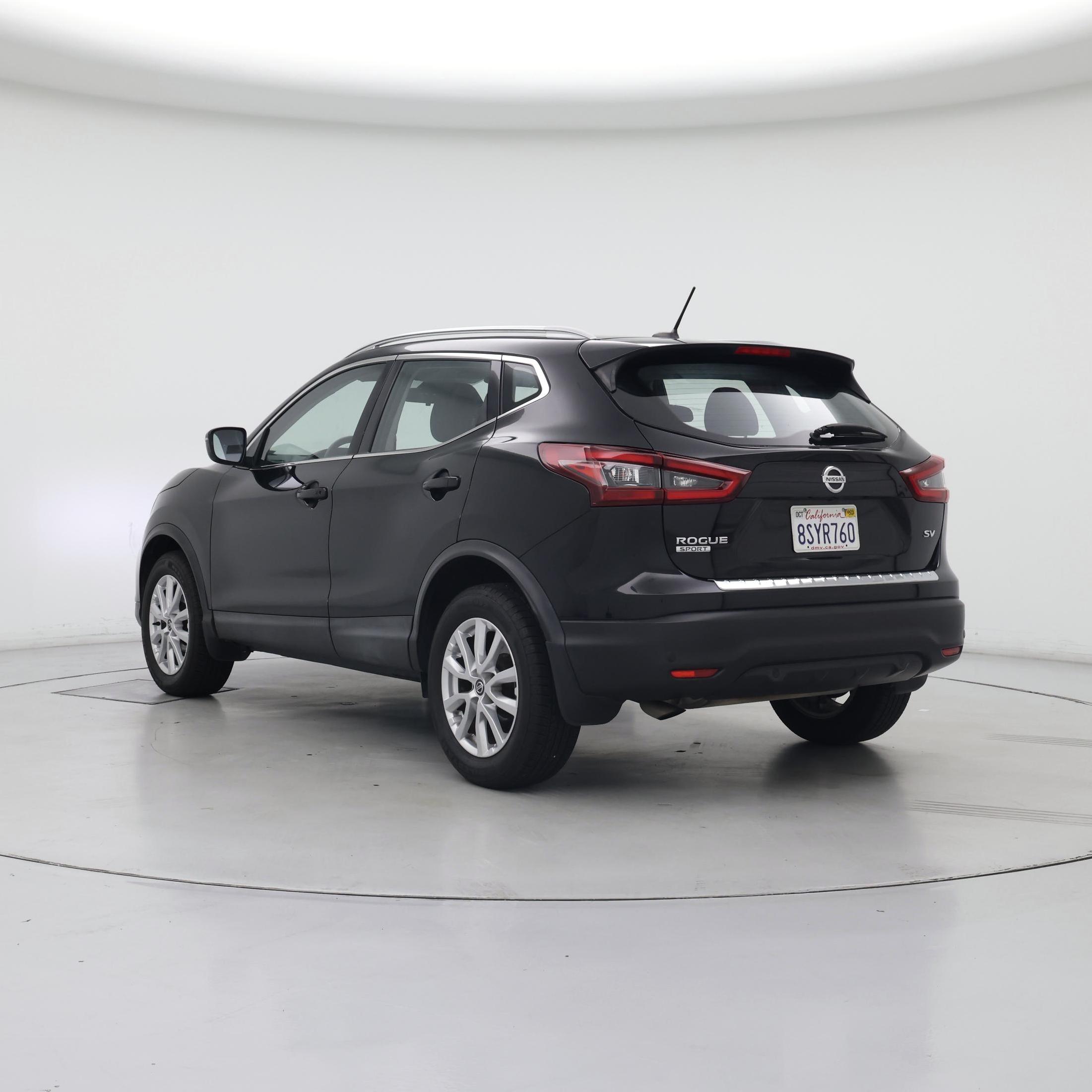 Thumbnail: 2020 Nissan Rogue Sport - 2