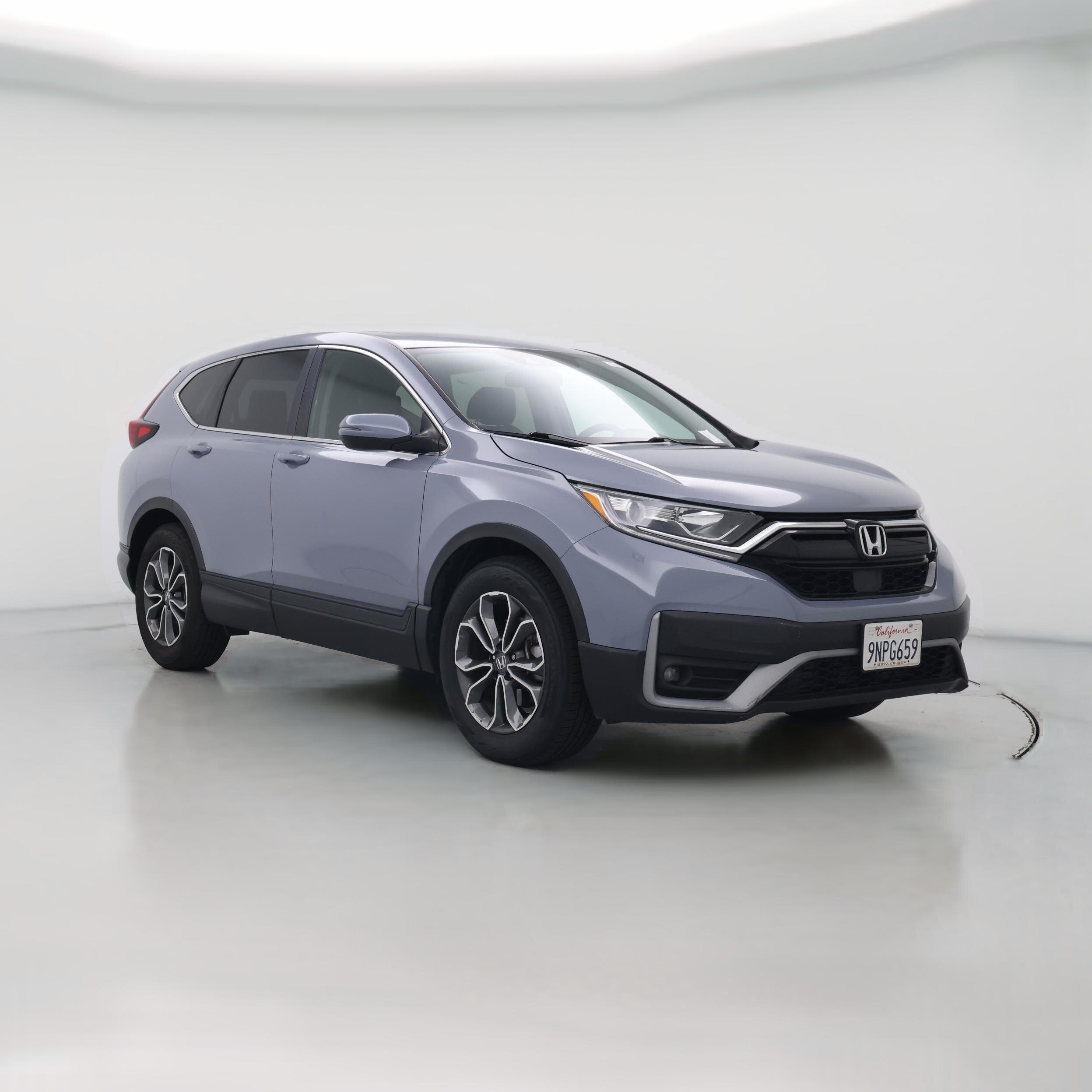 Thumbnail: 2021 Honda CR-V - 1