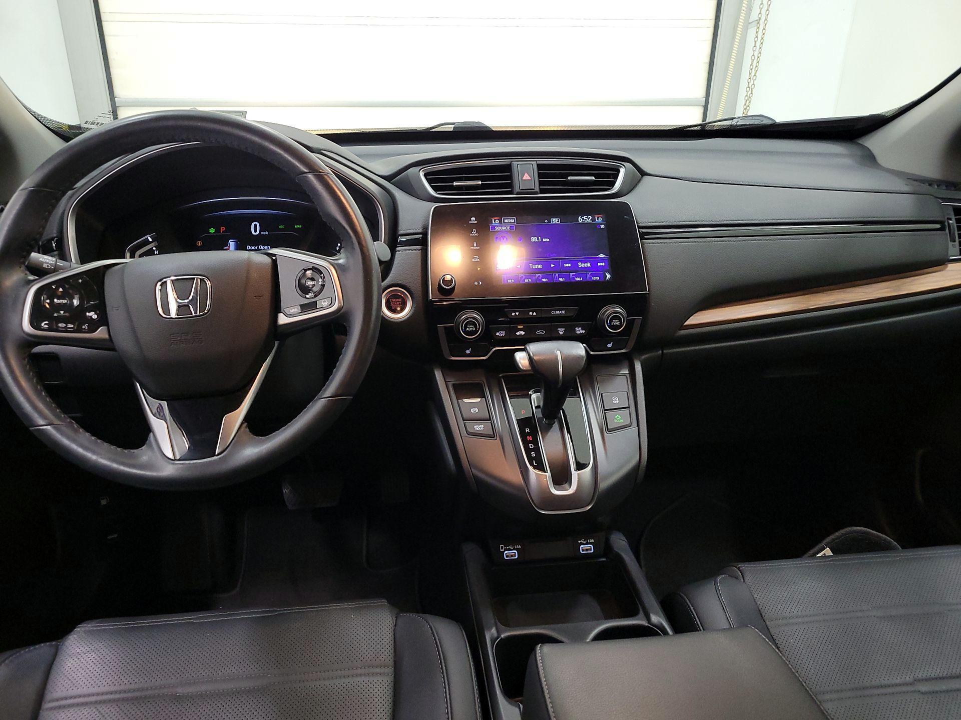 Thumbnail: 2021 Honda CR-V - 9