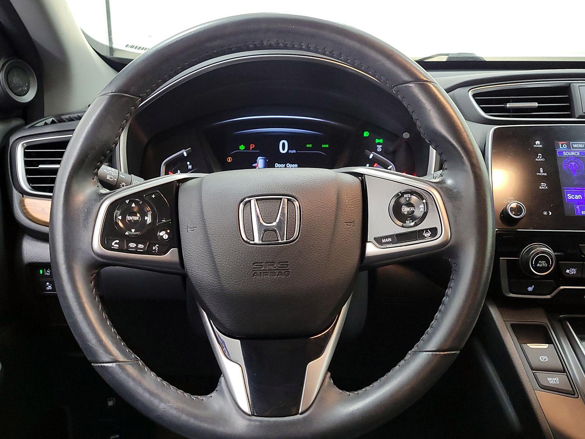 Thumbnail: 2021 Honda CR-V - 10