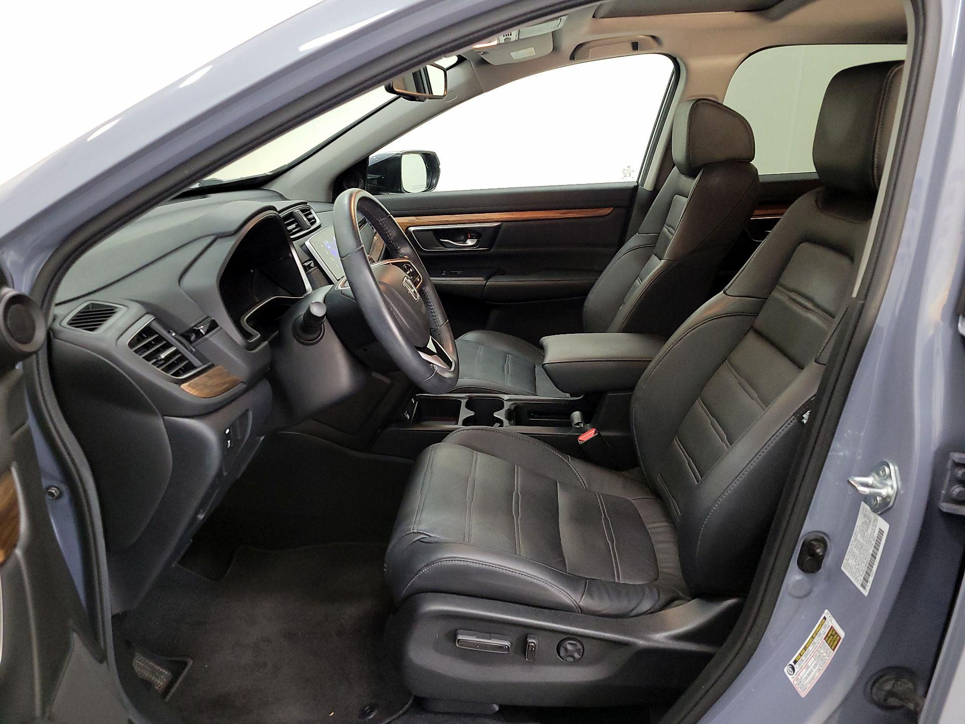 Thumbnail: 2021 Honda CR-V - 11