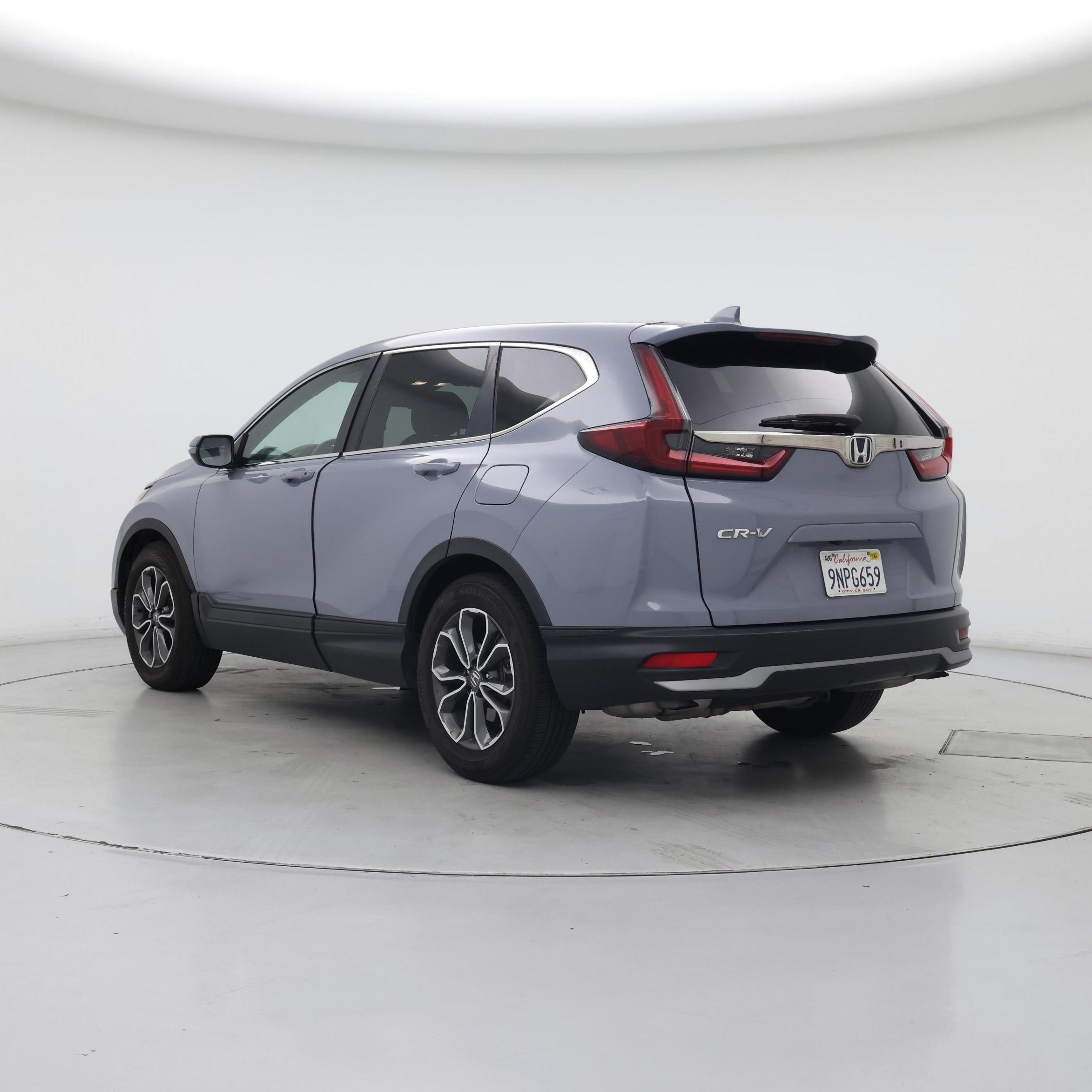 Thumbnail: 2021 Honda CR-V - 2