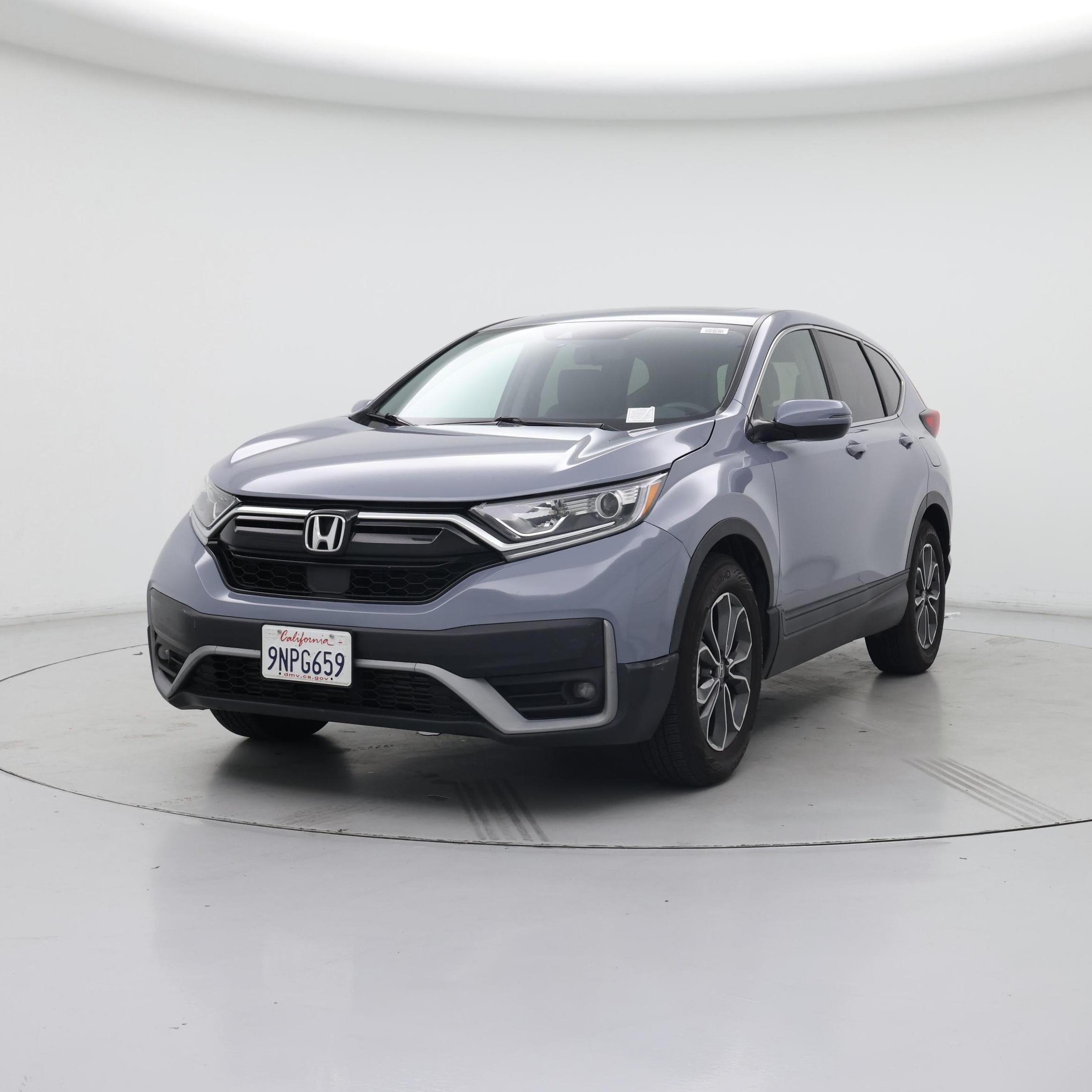 Thumbnail: 2021 Honda CR-V - 4