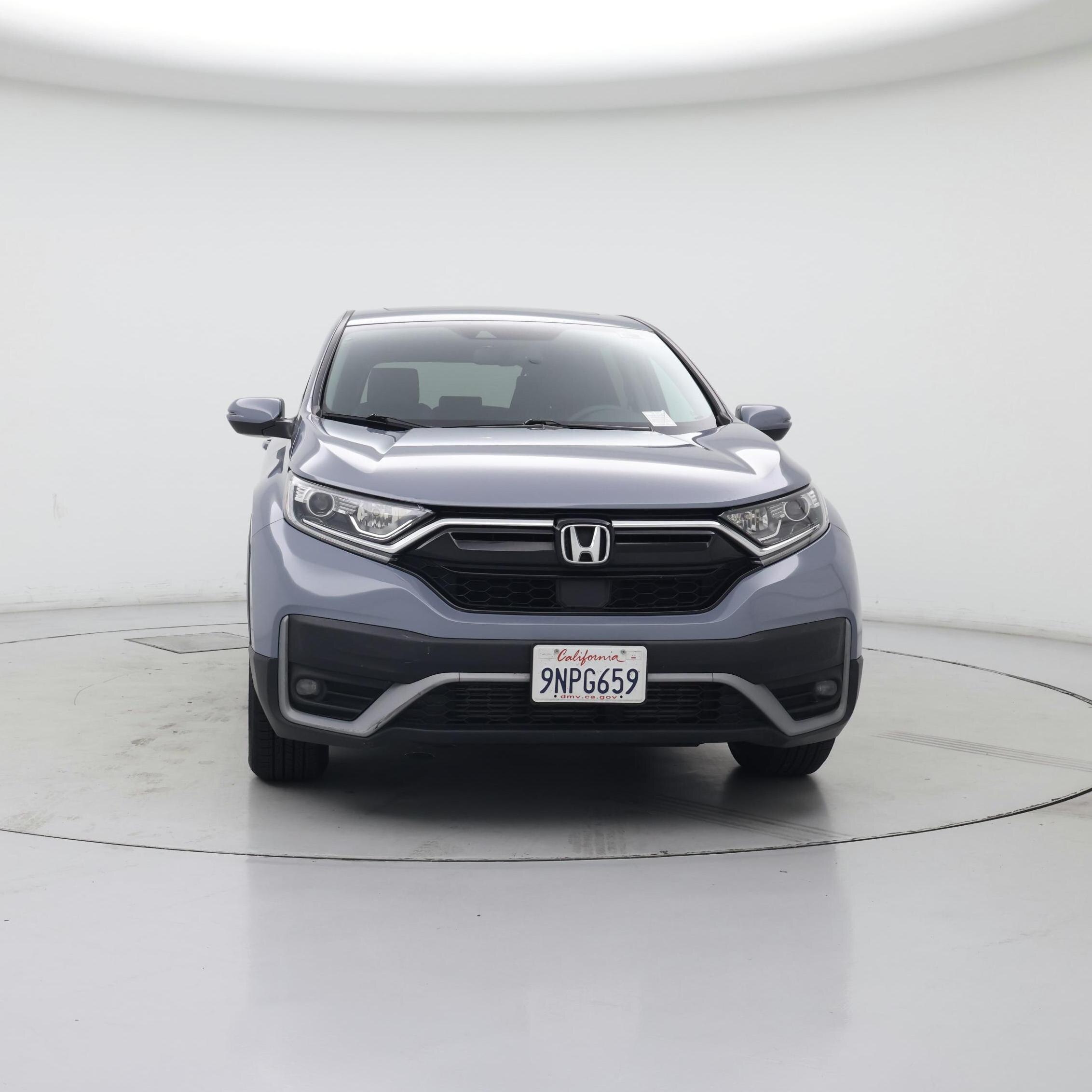 Thumbnail: 2021 Honda CR-V - 5