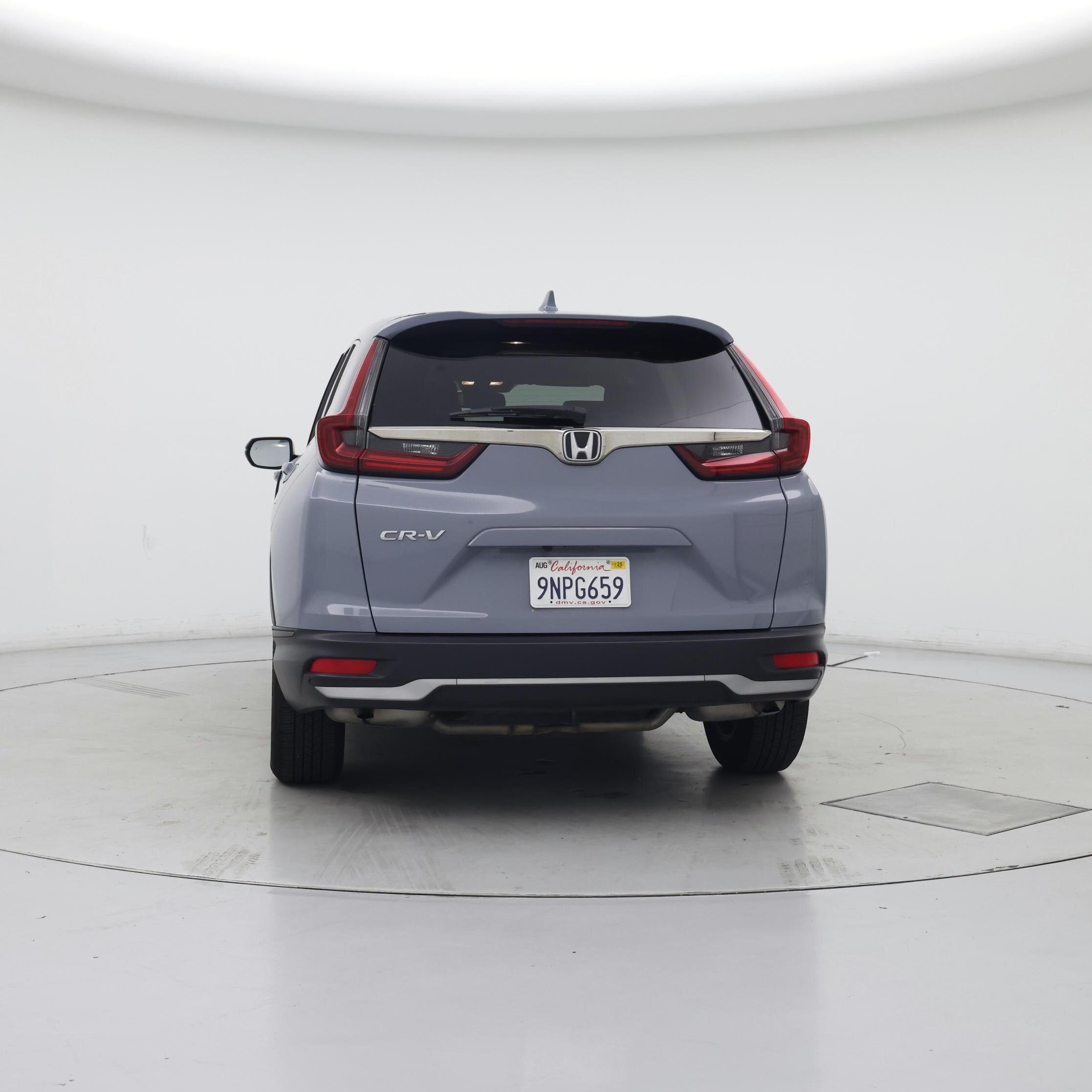 Thumbnail: 2021 Honda CR-V - 6