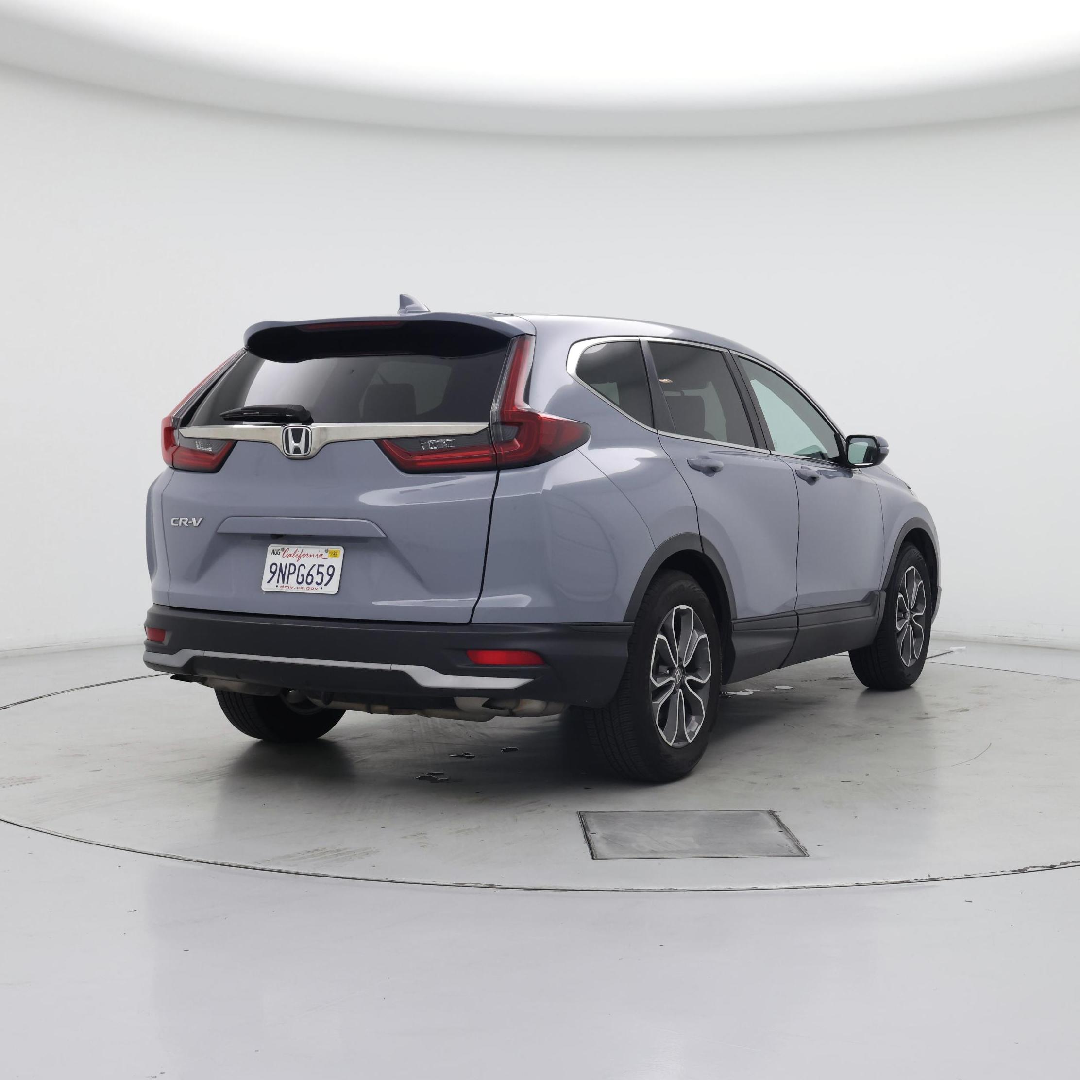 Thumbnail: 2021 Honda CR-V - 8