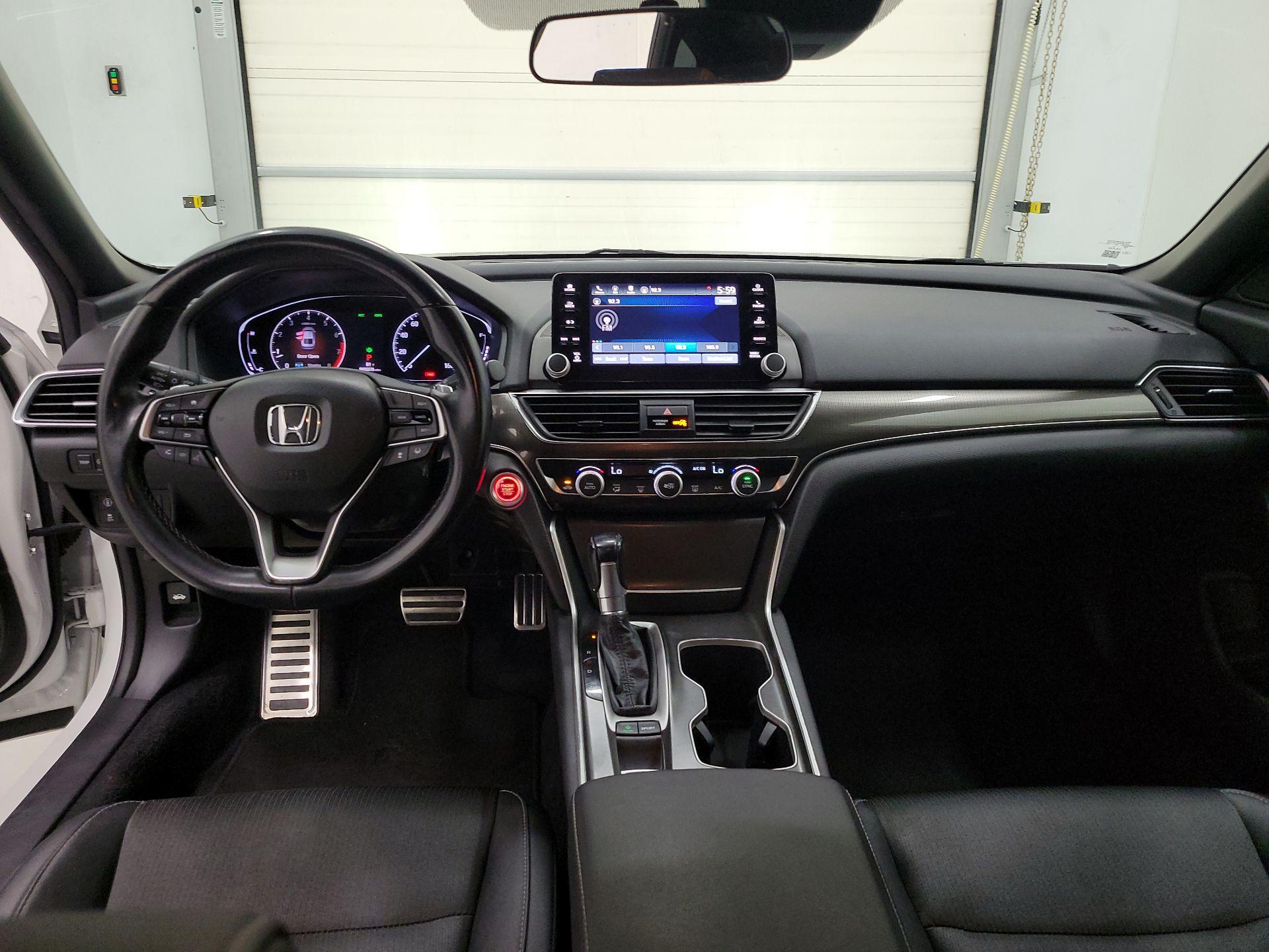 Thumbnail: 2019 Honda Accord - 9