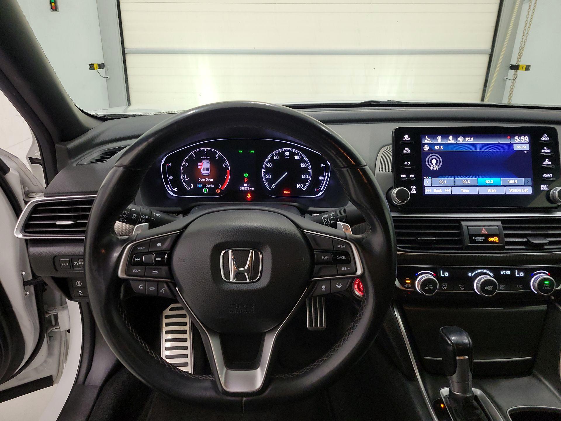 Thumbnail: 2019 Honda Accord - 10