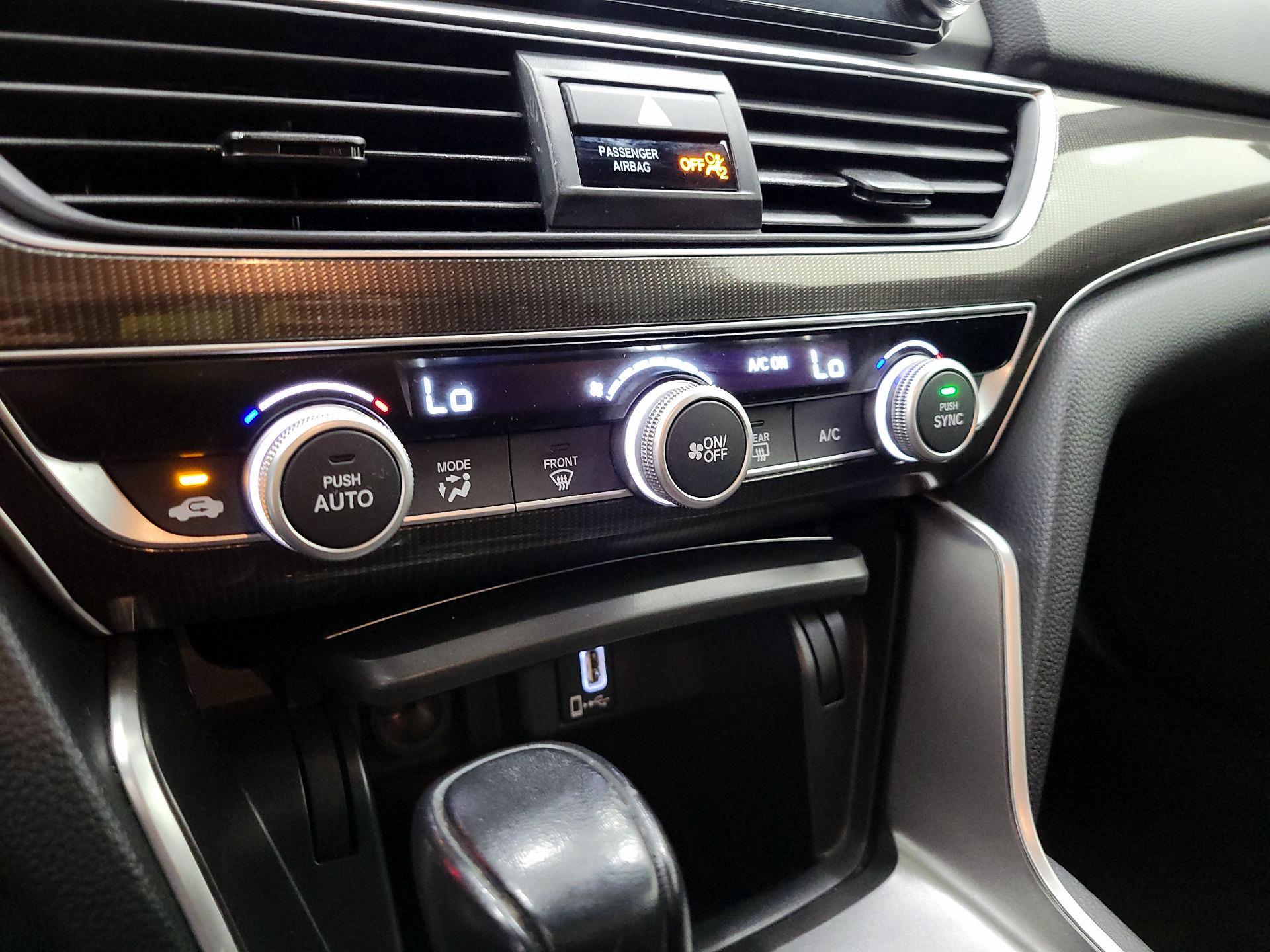 Thumbnail: 2019 Honda Accord - 16