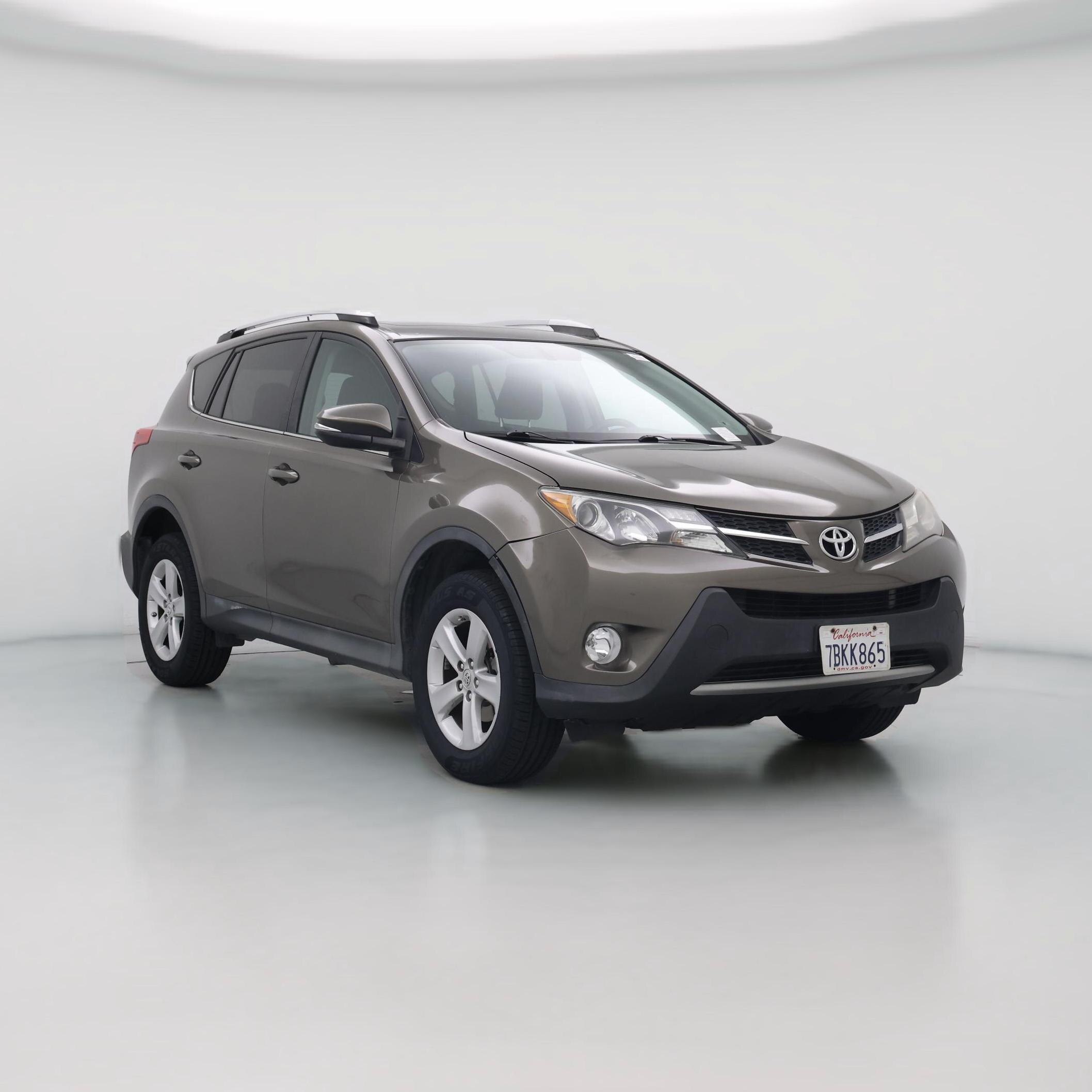 Thumbnail: 2013 Toyota RAV4 - 1