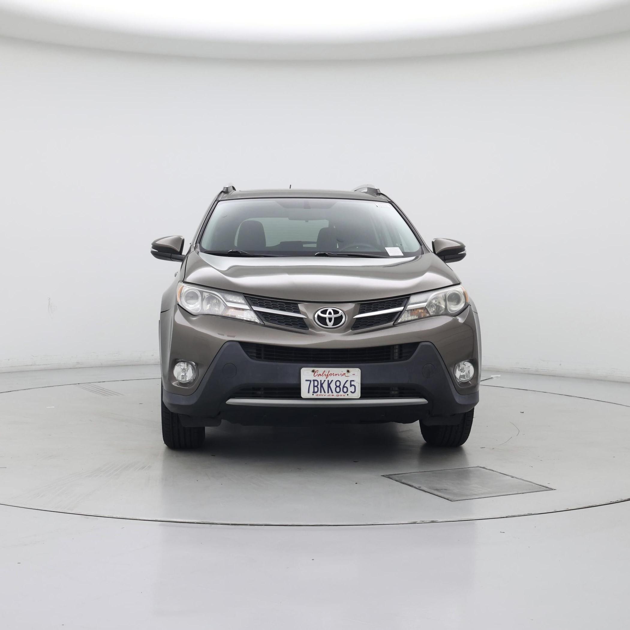 Thumbnail: 2013 Toyota RAV4 - 5