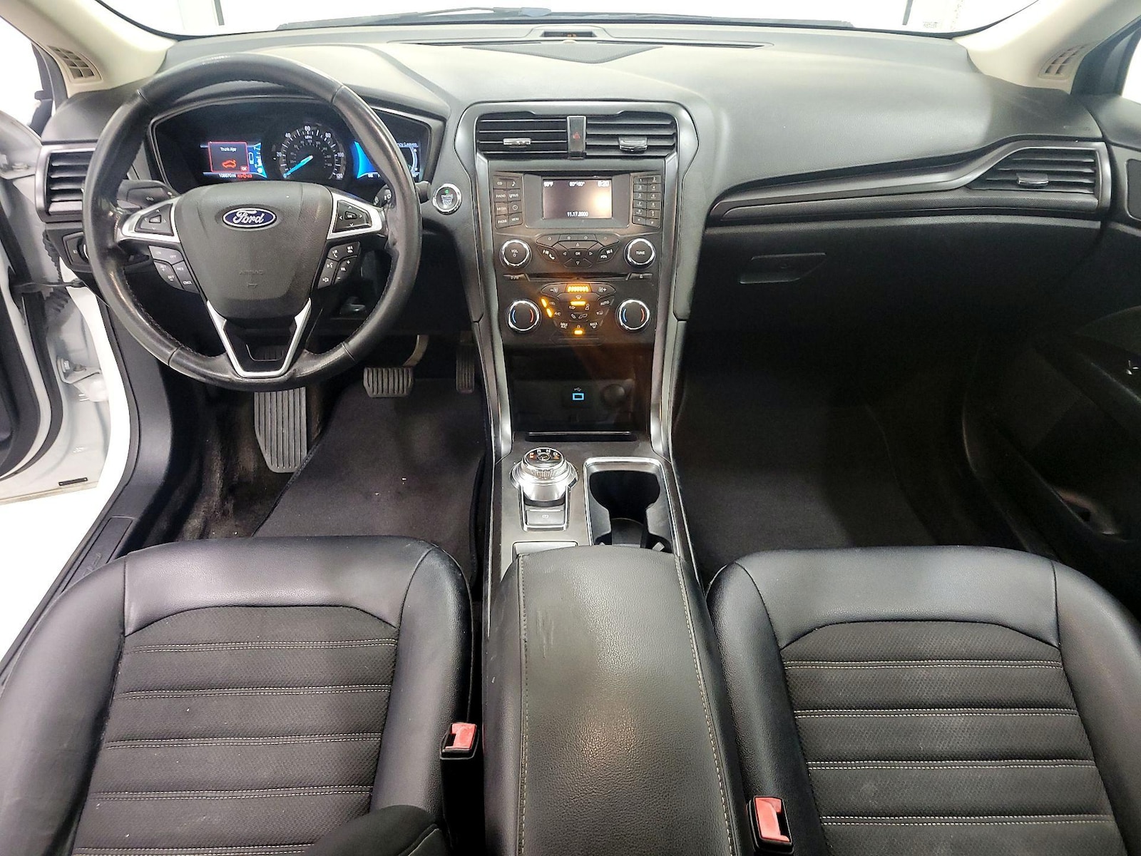 2018 Ford Fusion Hybrid SE