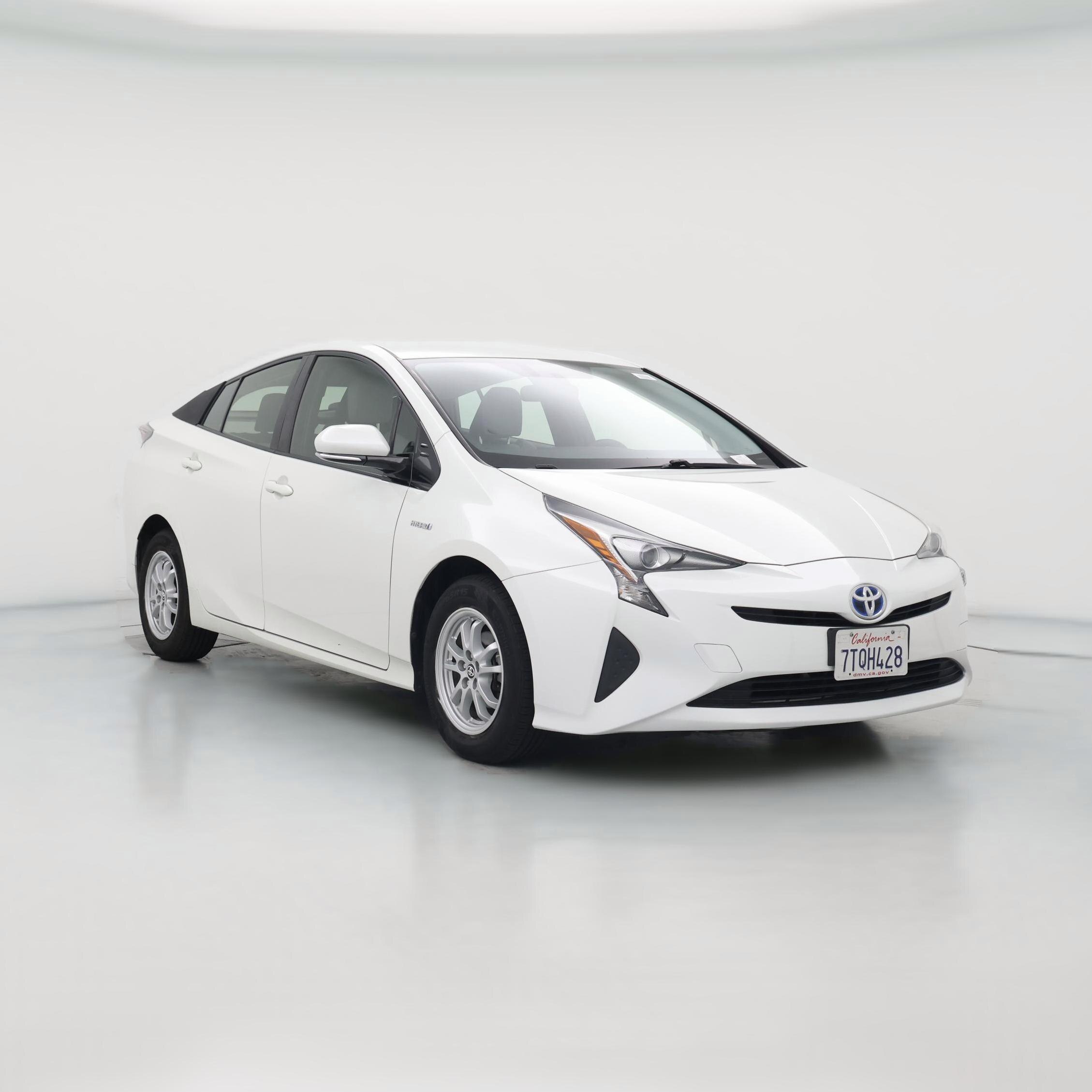 Thumbnail: 2016 Toyota Prius - 1