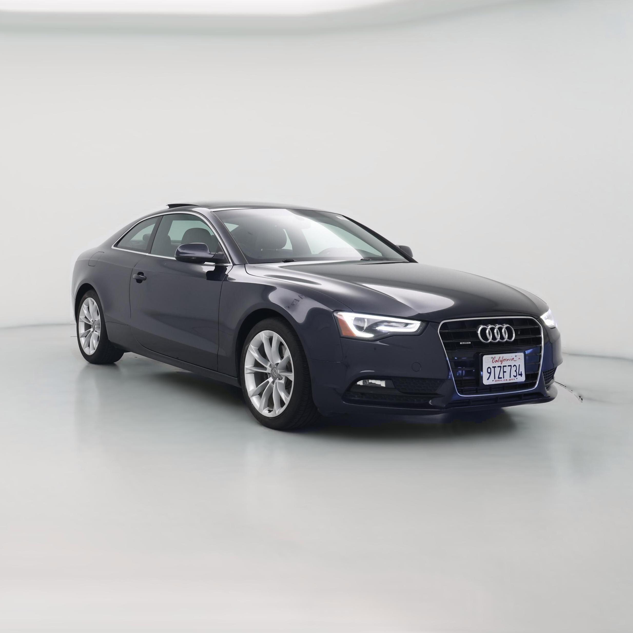 Thumbnail: 2014 Audi A5 - 1
