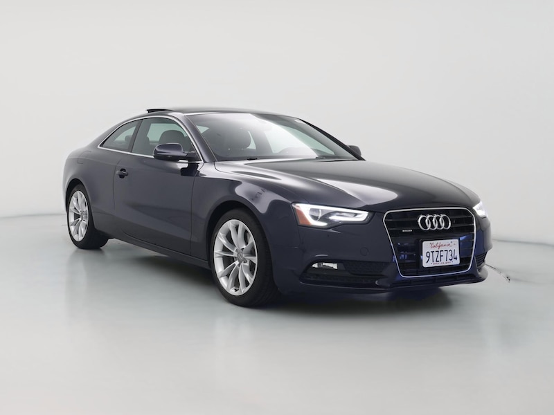 2014 Audi A5 Premium Plus -
                  Burbank, CA