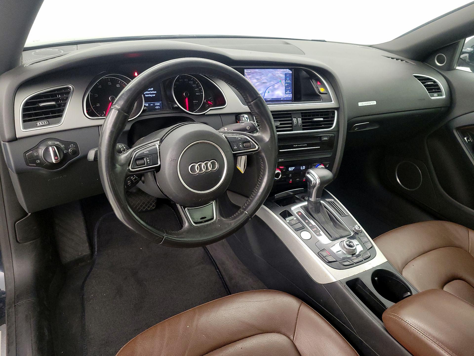 Thumbnail: 2014 Audi A5 - 9