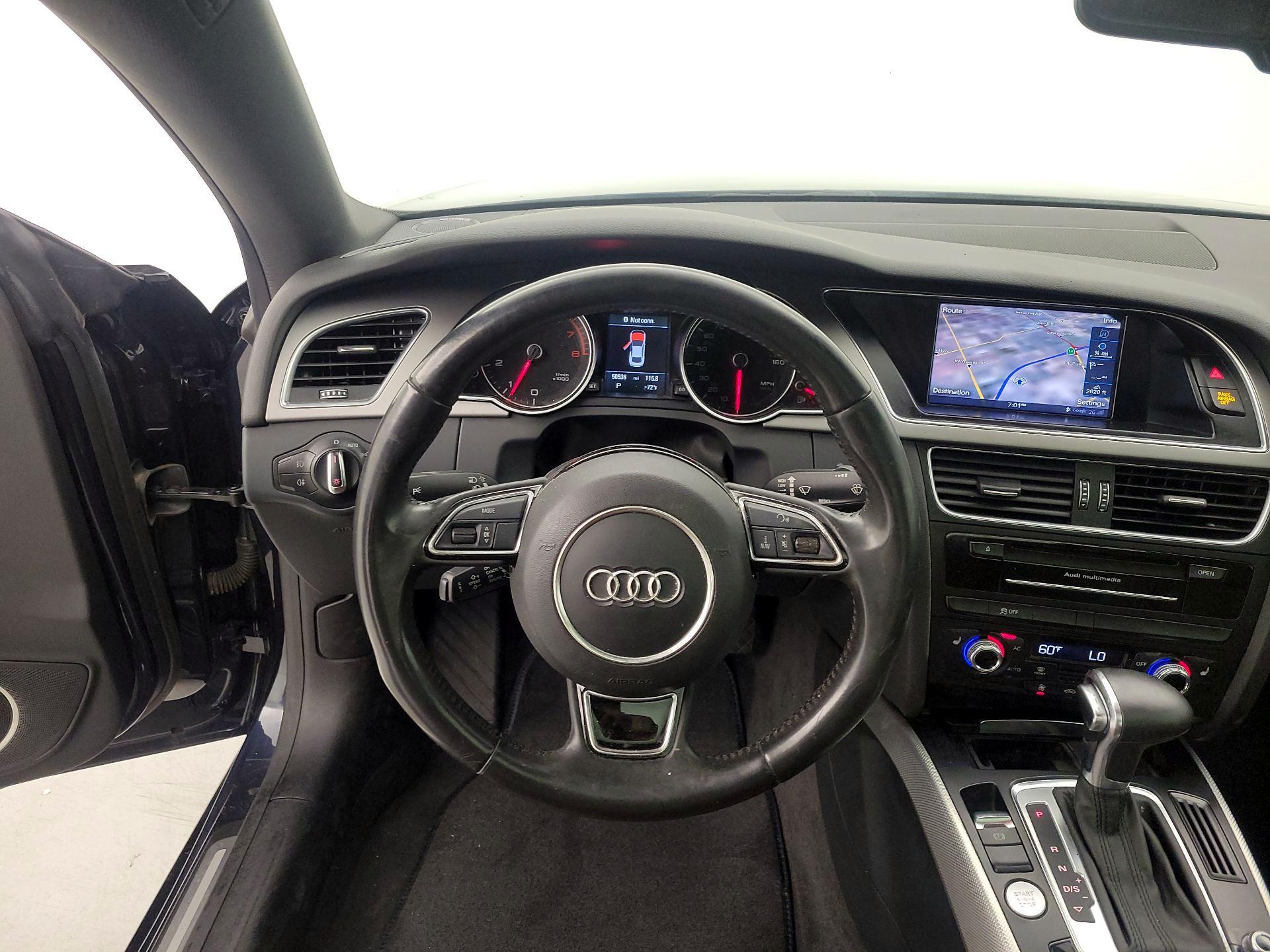 Thumbnail: 2014 Audi A5 - 10