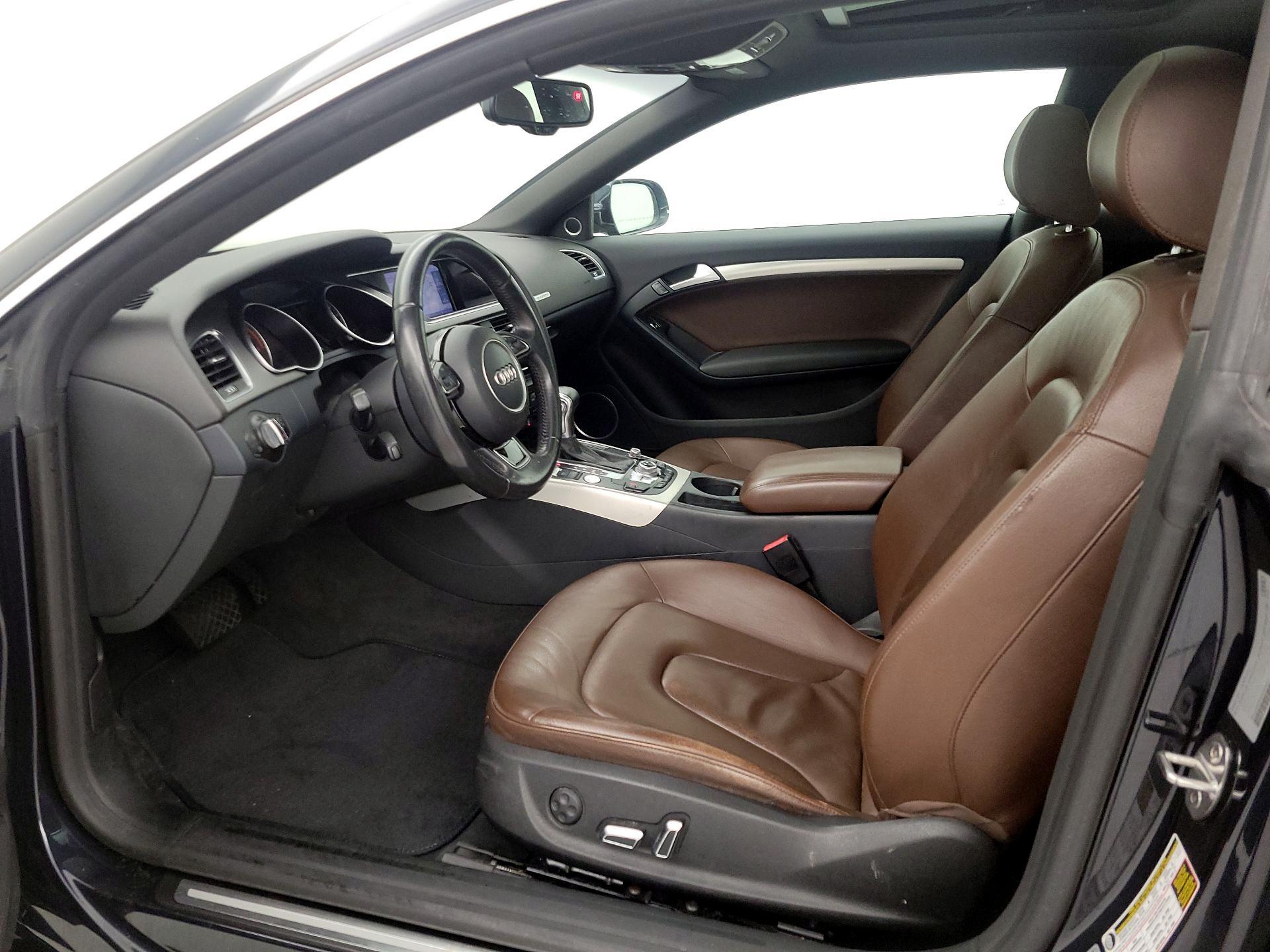 Thumbnail: 2014 Audi A5 - 11