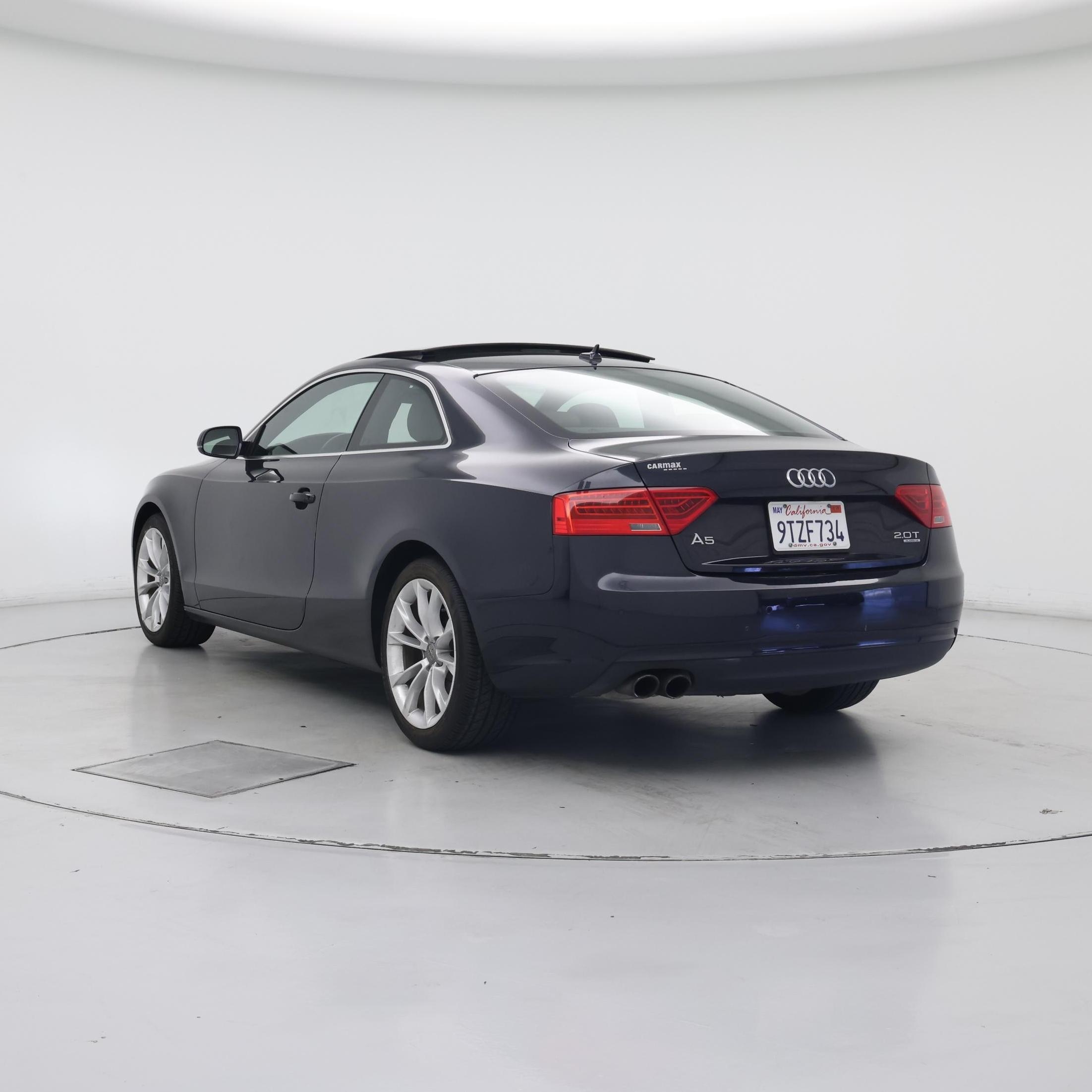 Thumbnail: 2014 Audi A5 - 2