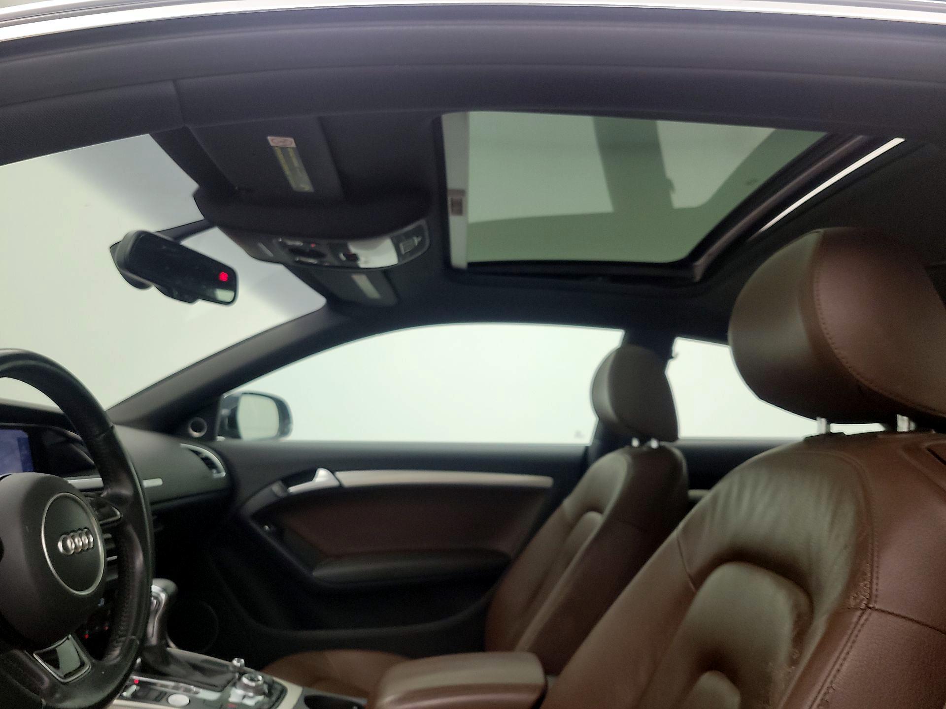 Thumbnail: 2014 Audi A5 - 19