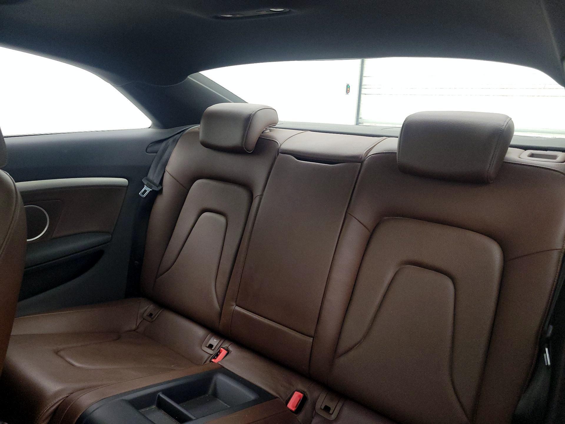 Thumbnail: 2014 Audi A5 - 20