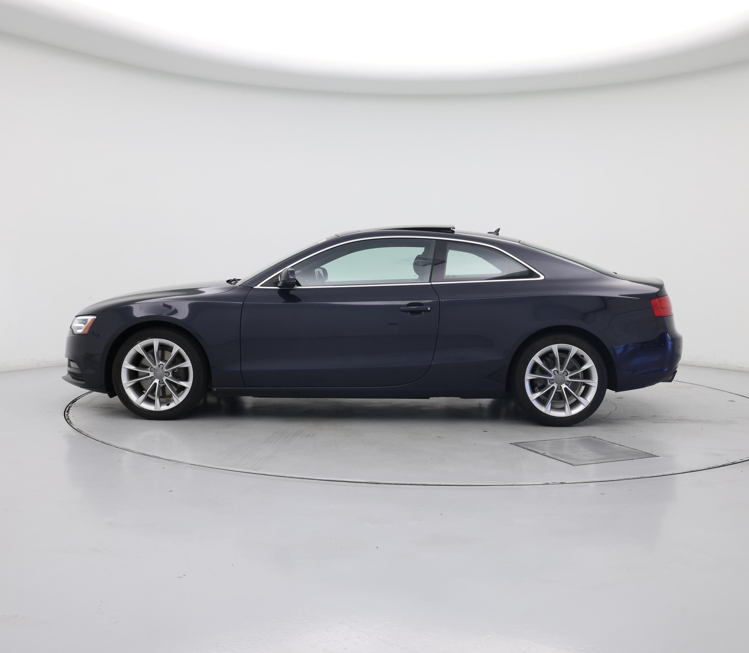 Thumbnail: 2014 Audi A5 - 3