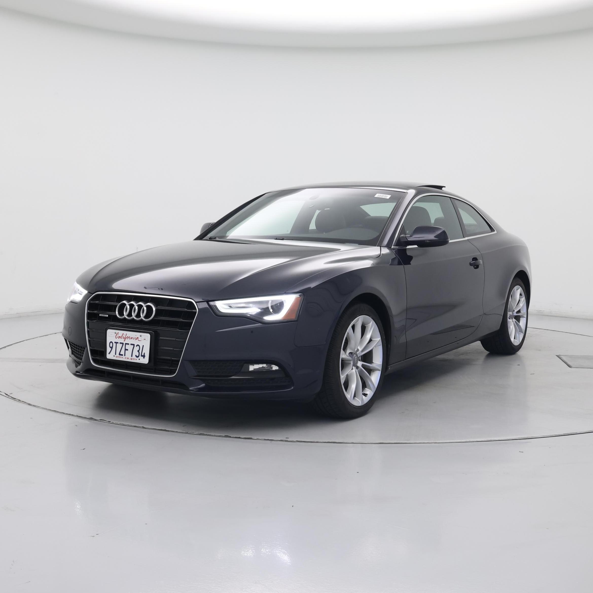 Thumbnail: 2014 Audi A5 - 4