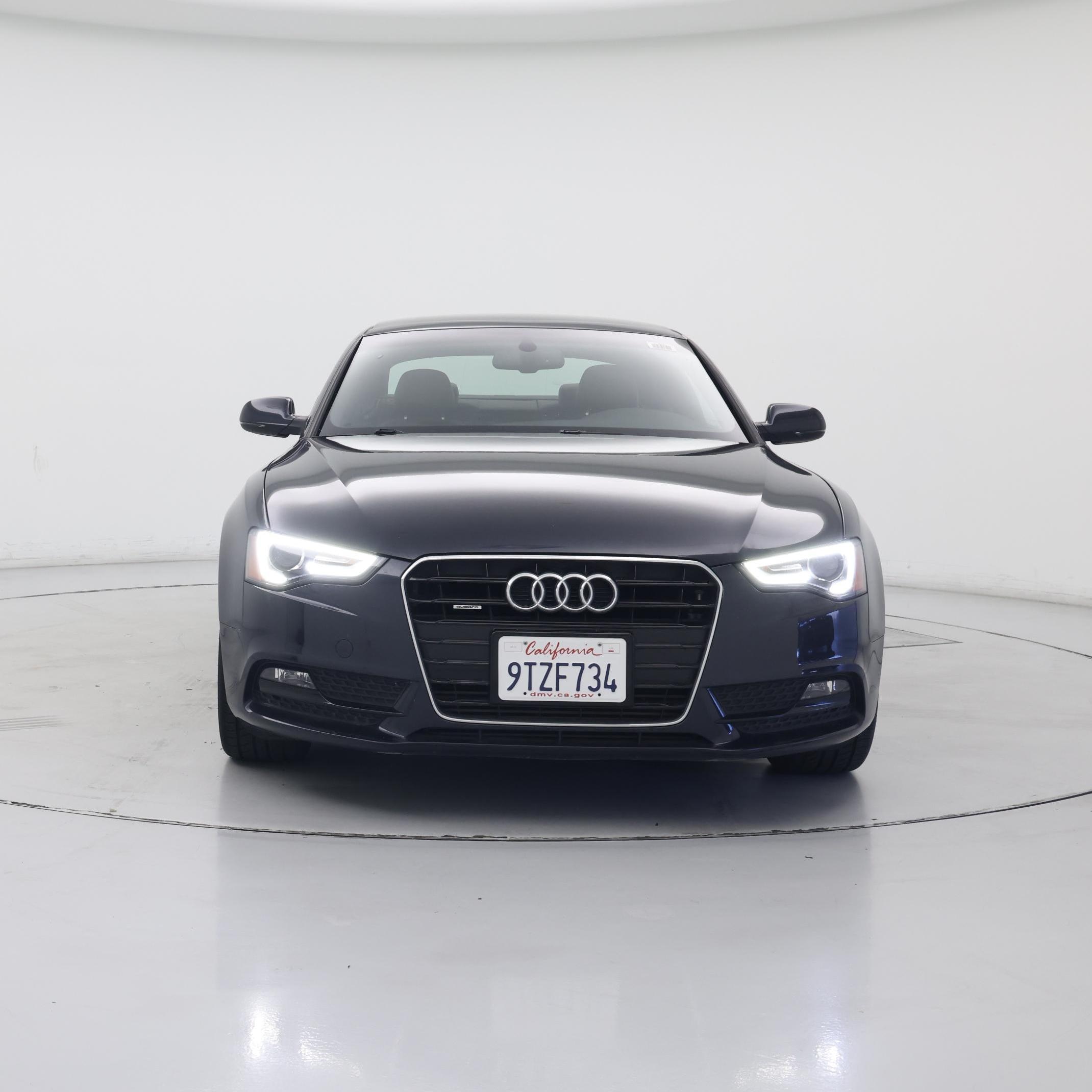 Thumbnail: 2014 Audi A5 - 5