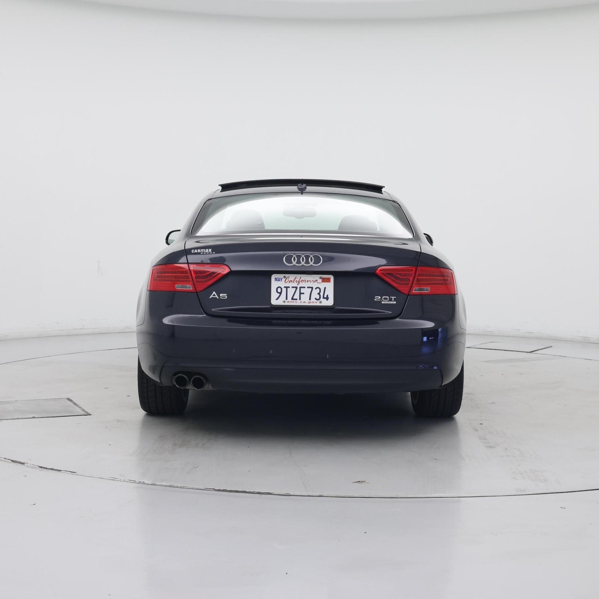Thumbnail: 2014 Audi A5 - 6