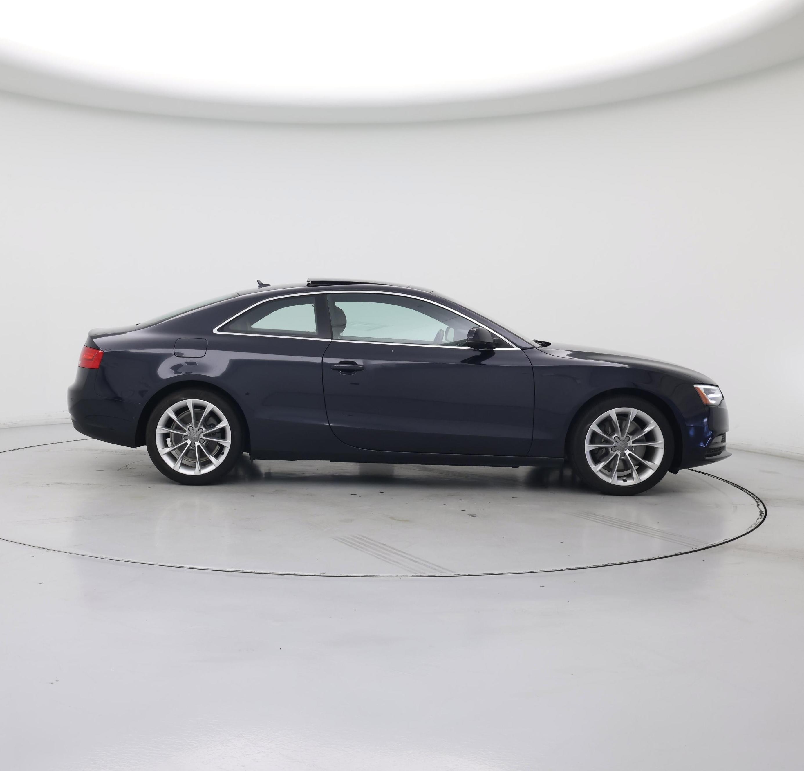 Thumbnail: 2014 Audi A5 - 7
