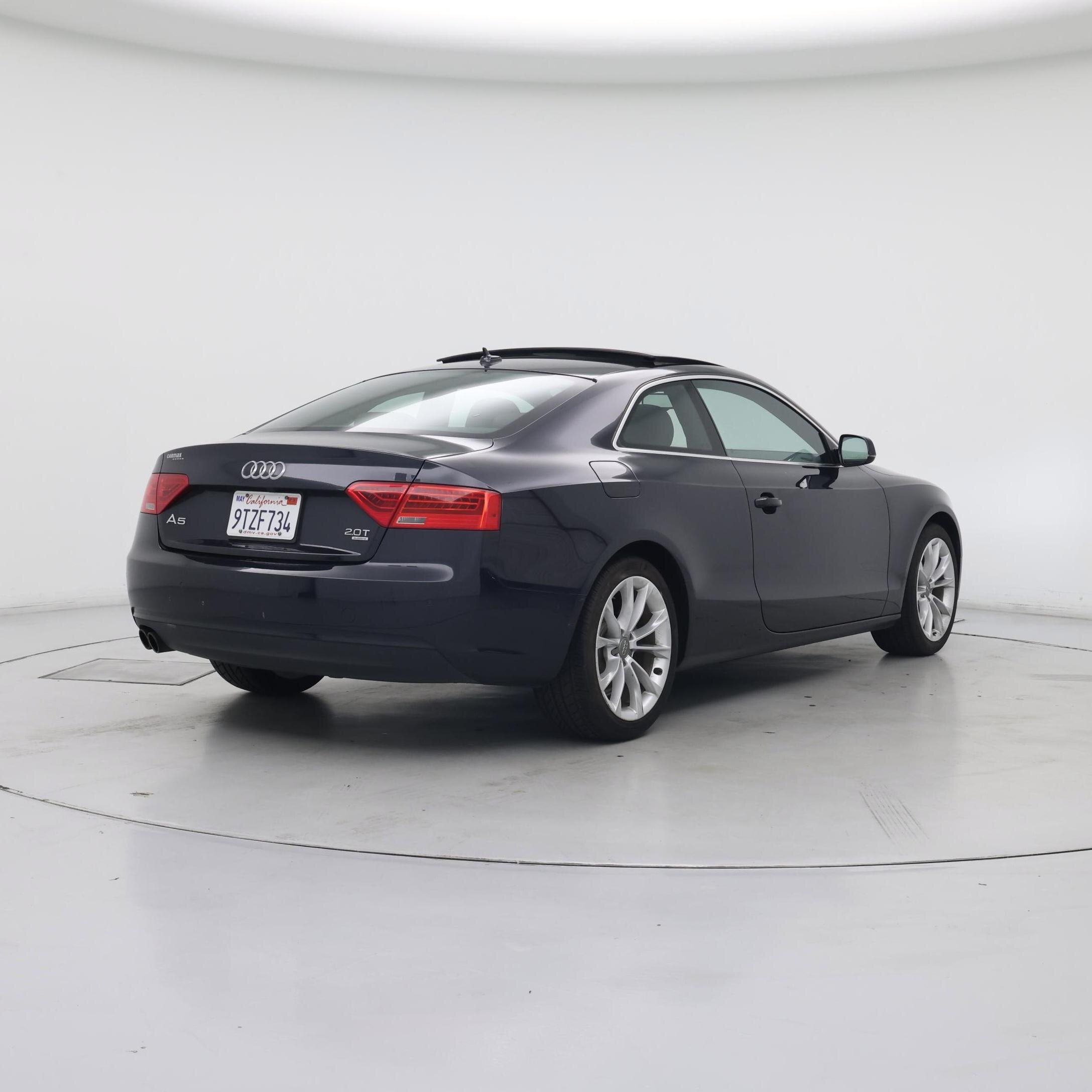Thumbnail: 2014 Audi A5 - 8