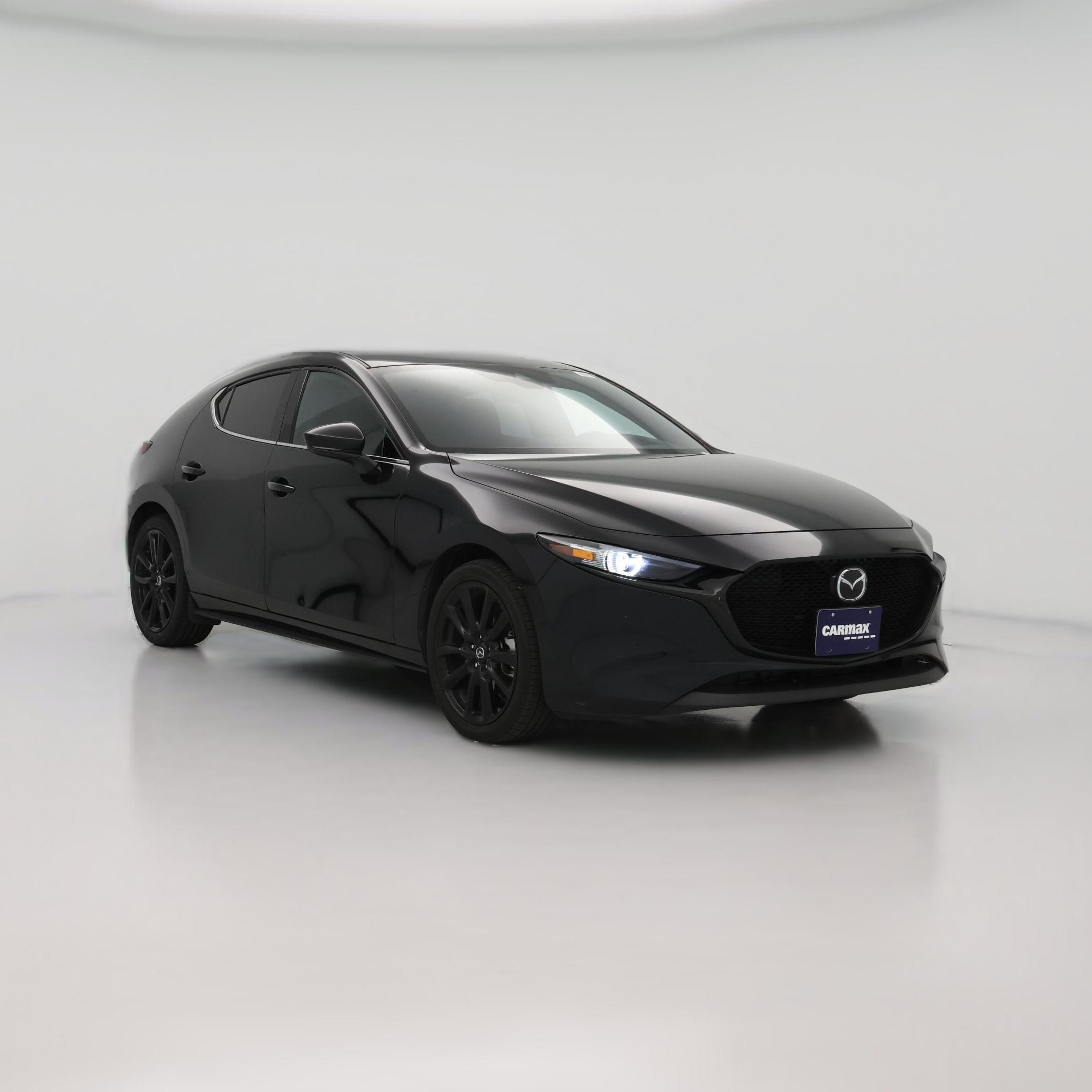 Thumbnail: 2023 Mazda Mazda3 - 1