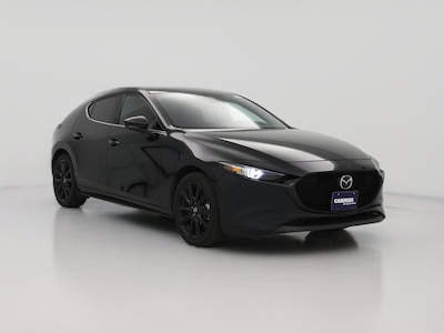 Black 2023 Mazda Mazda3 2.5 S Premium Package