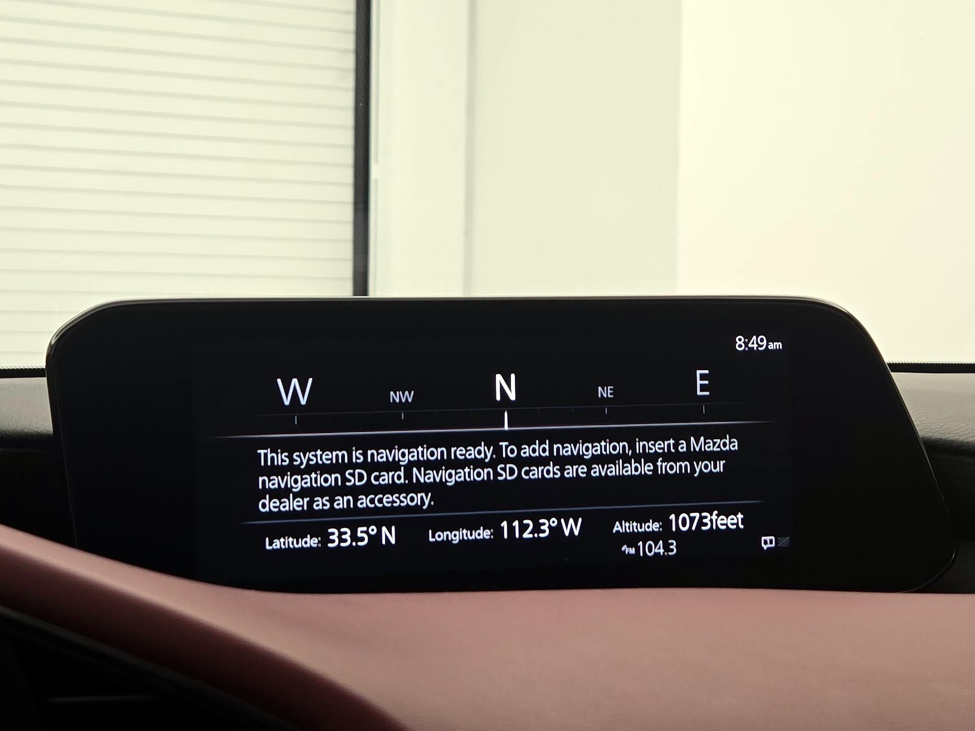 Thumbnail: 2023 Mazda Mazda3 - 14
