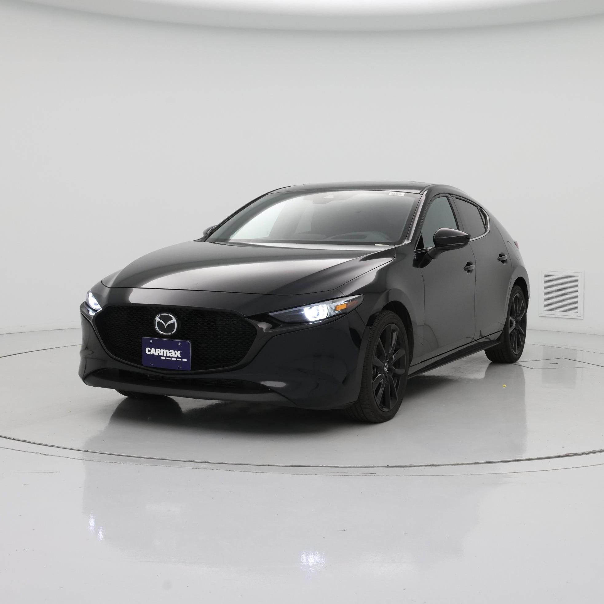Thumbnail: 2023 Mazda Mazda3 - 4