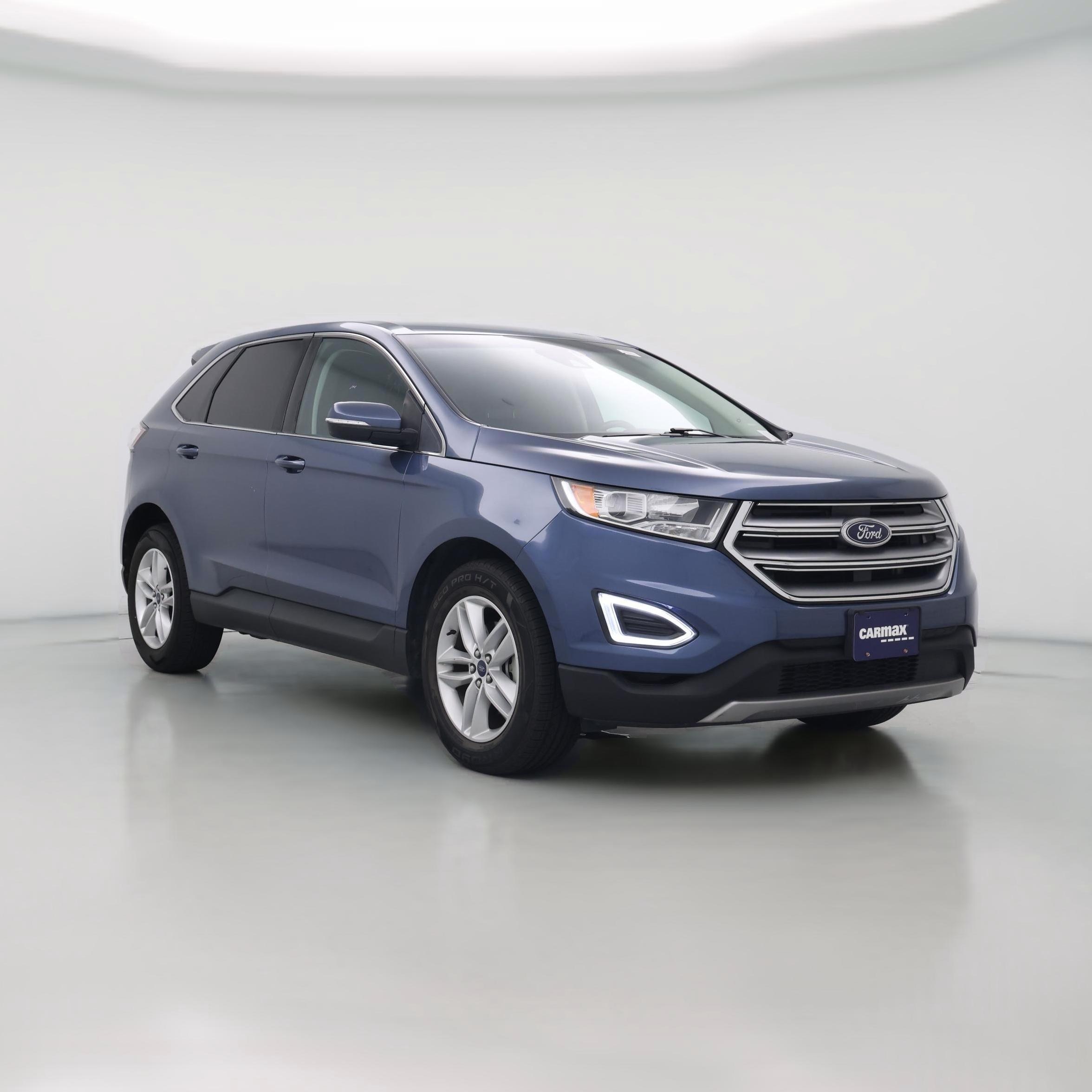 Thumbnail: 2018 Ford Edge - 1