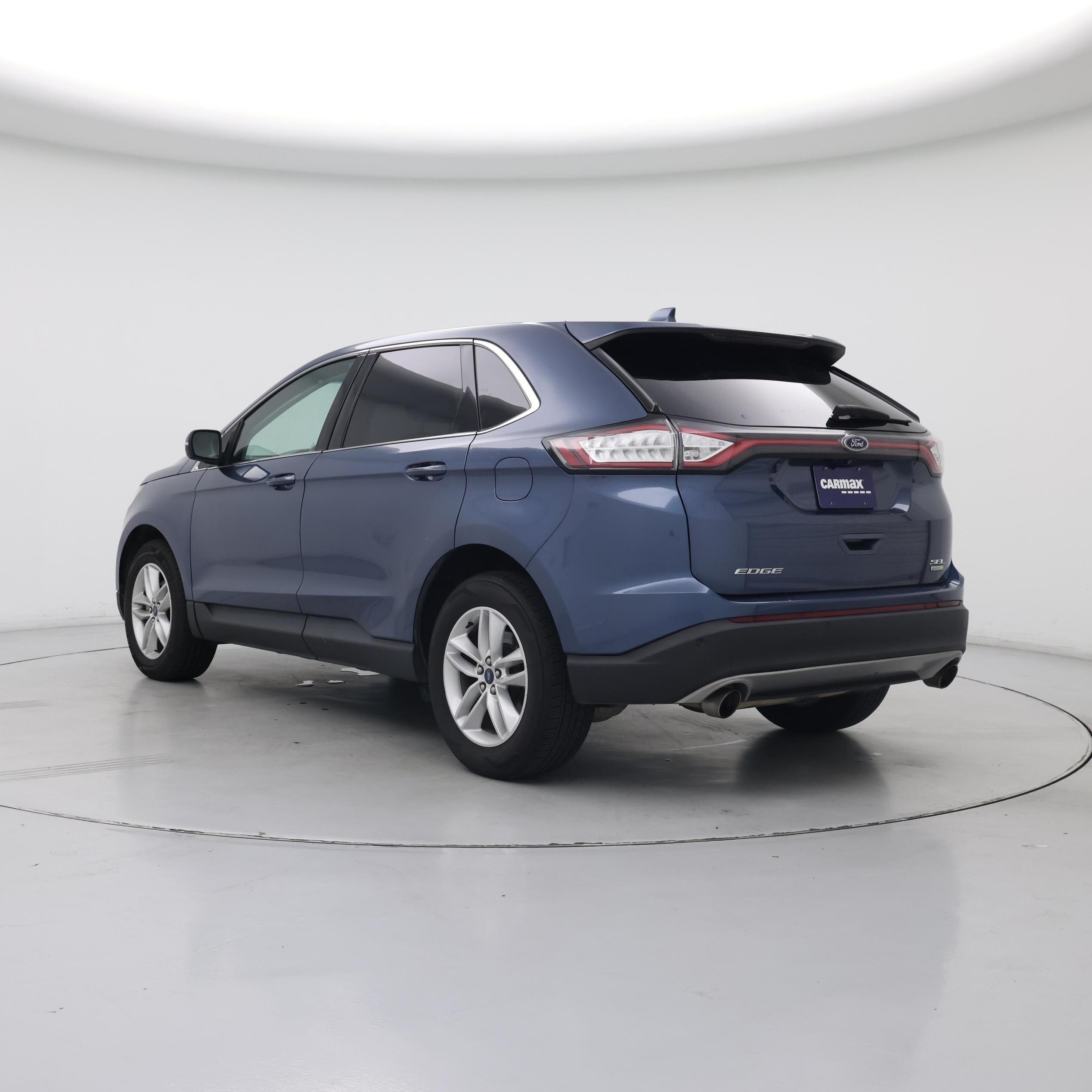 Thumbnail: 2018 Ford Edge - 2
