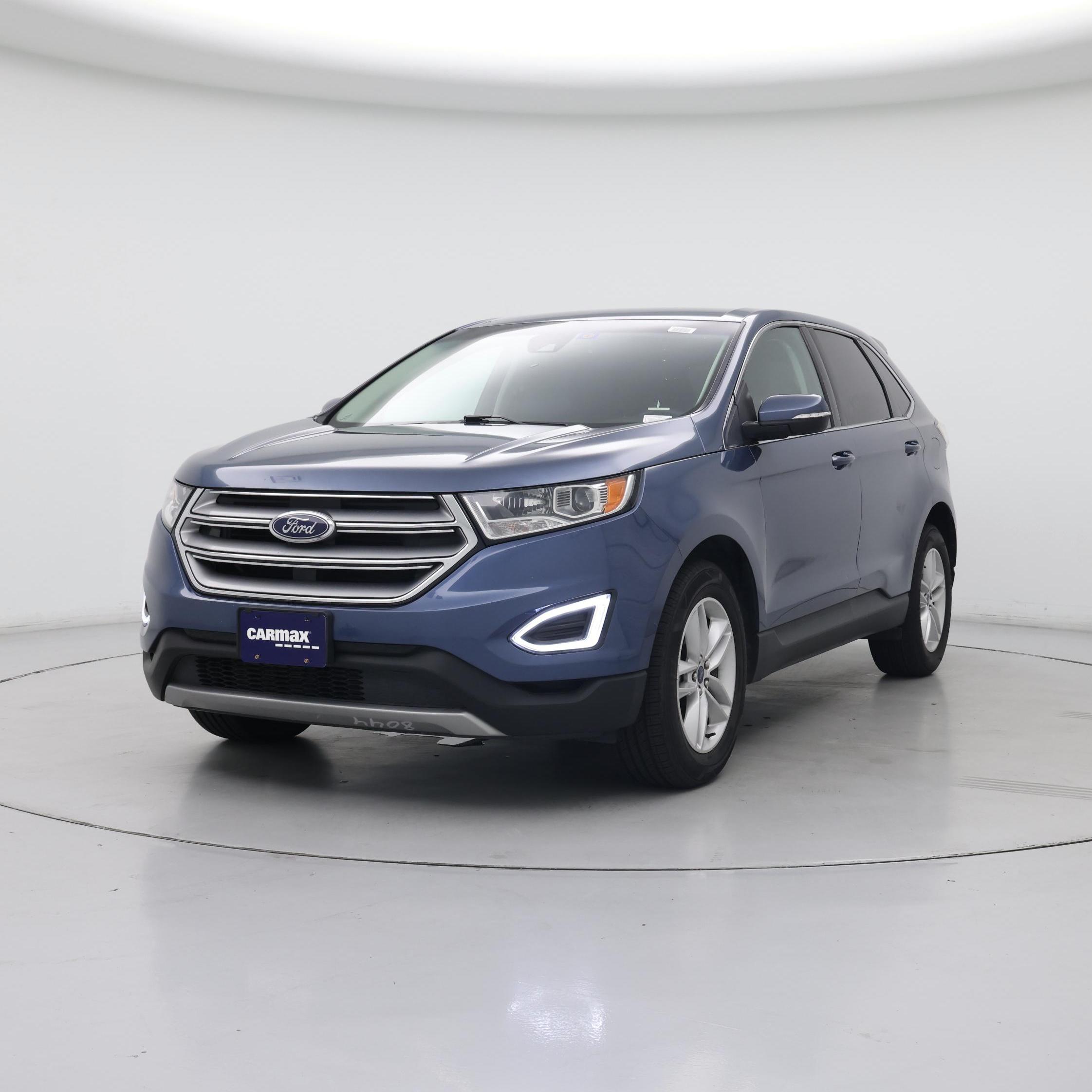 Thumbnail: 2018 Ford Edge - 4