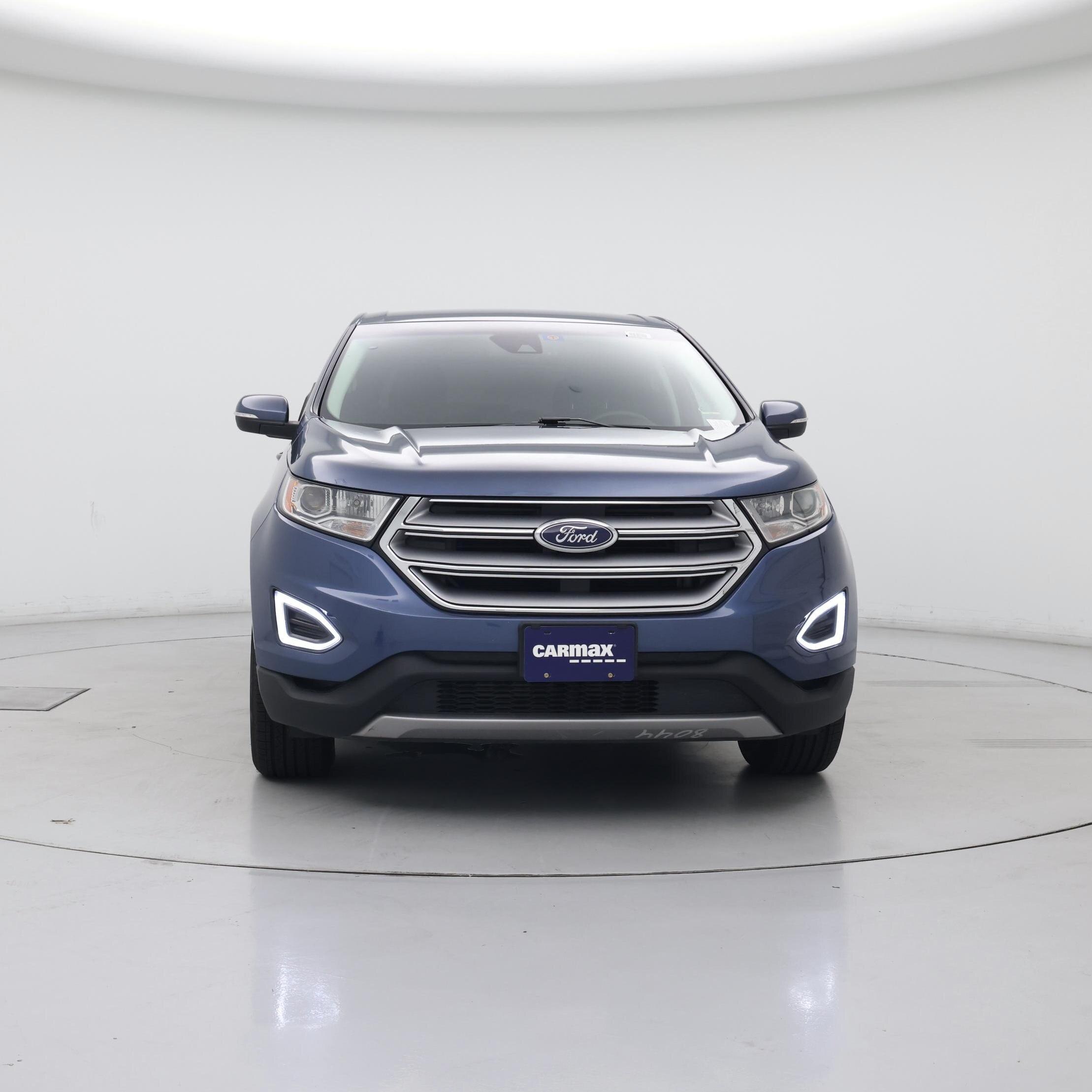 Thumbnail: 2018 Ford Edge - 5