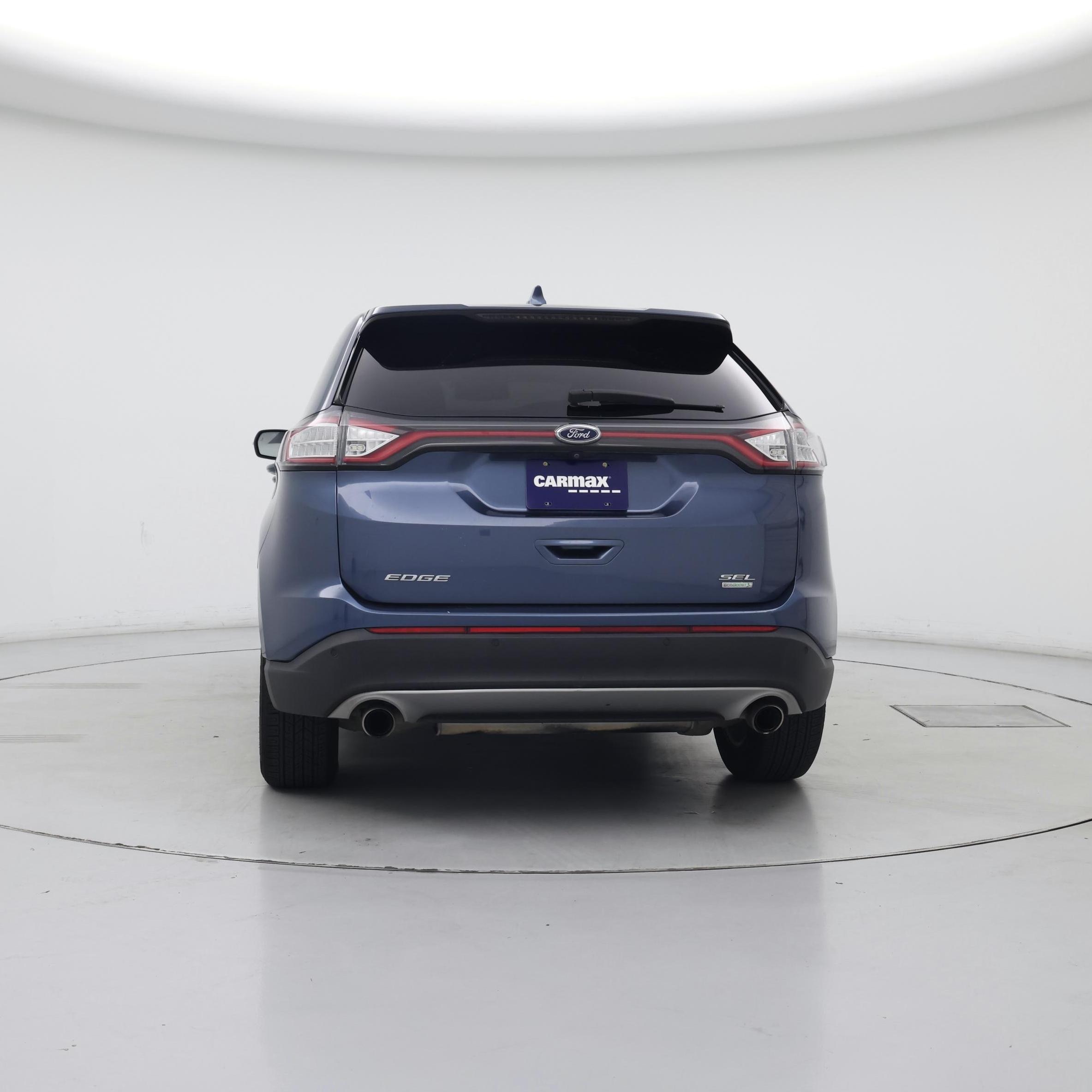 Thumbnail: 2018 Ford Edge - 6