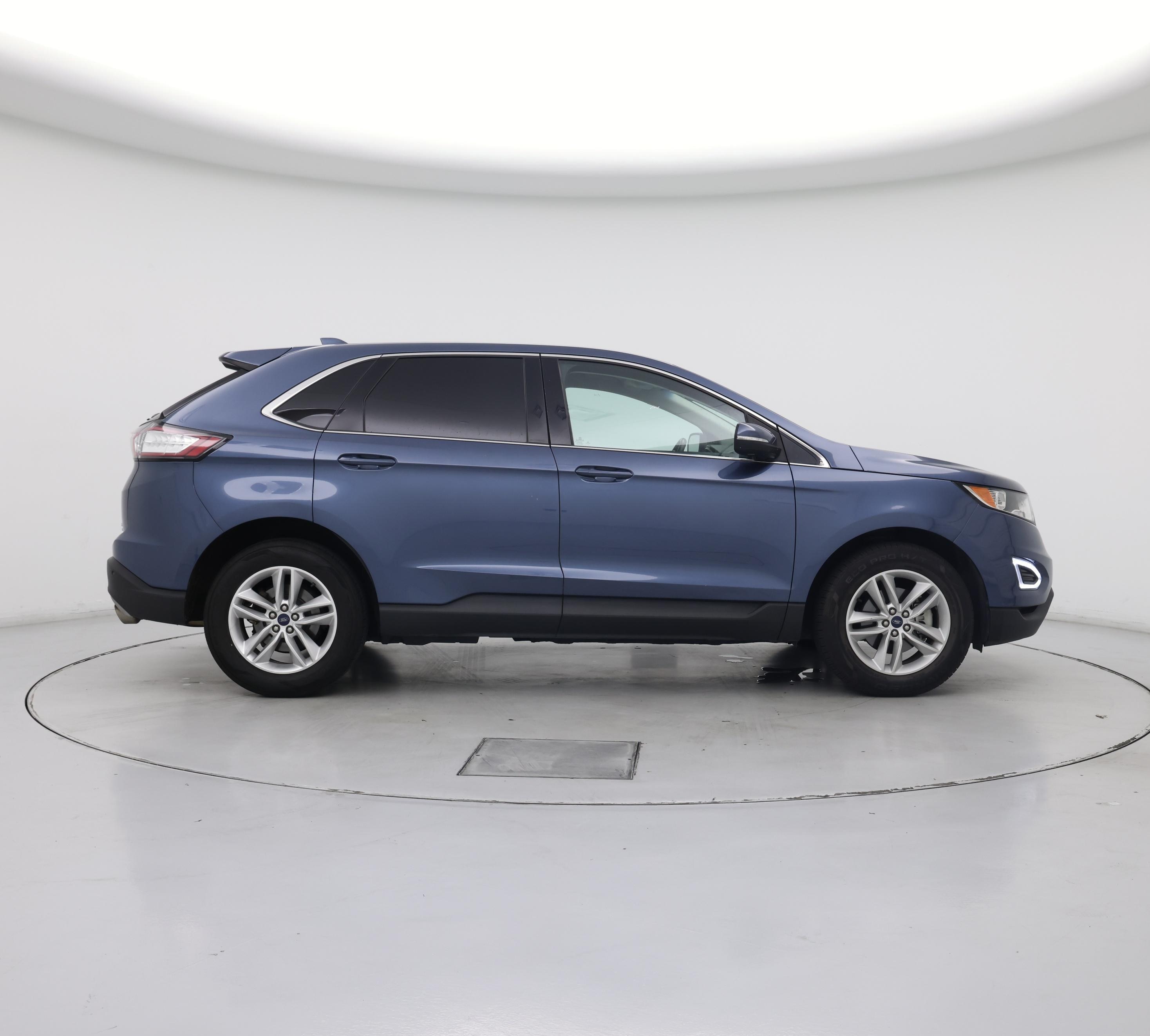Thumbnail: 2018 Ford Edge - 7