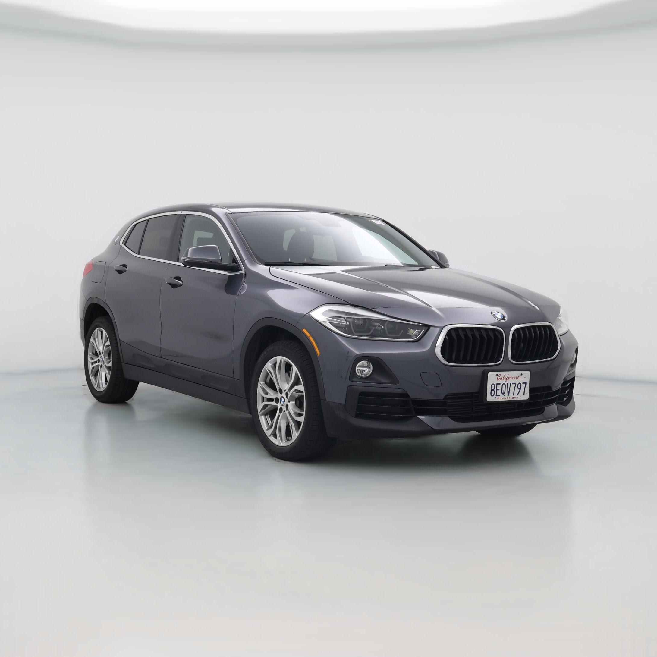 Thumbnail: 2018 BMW X2 - 1