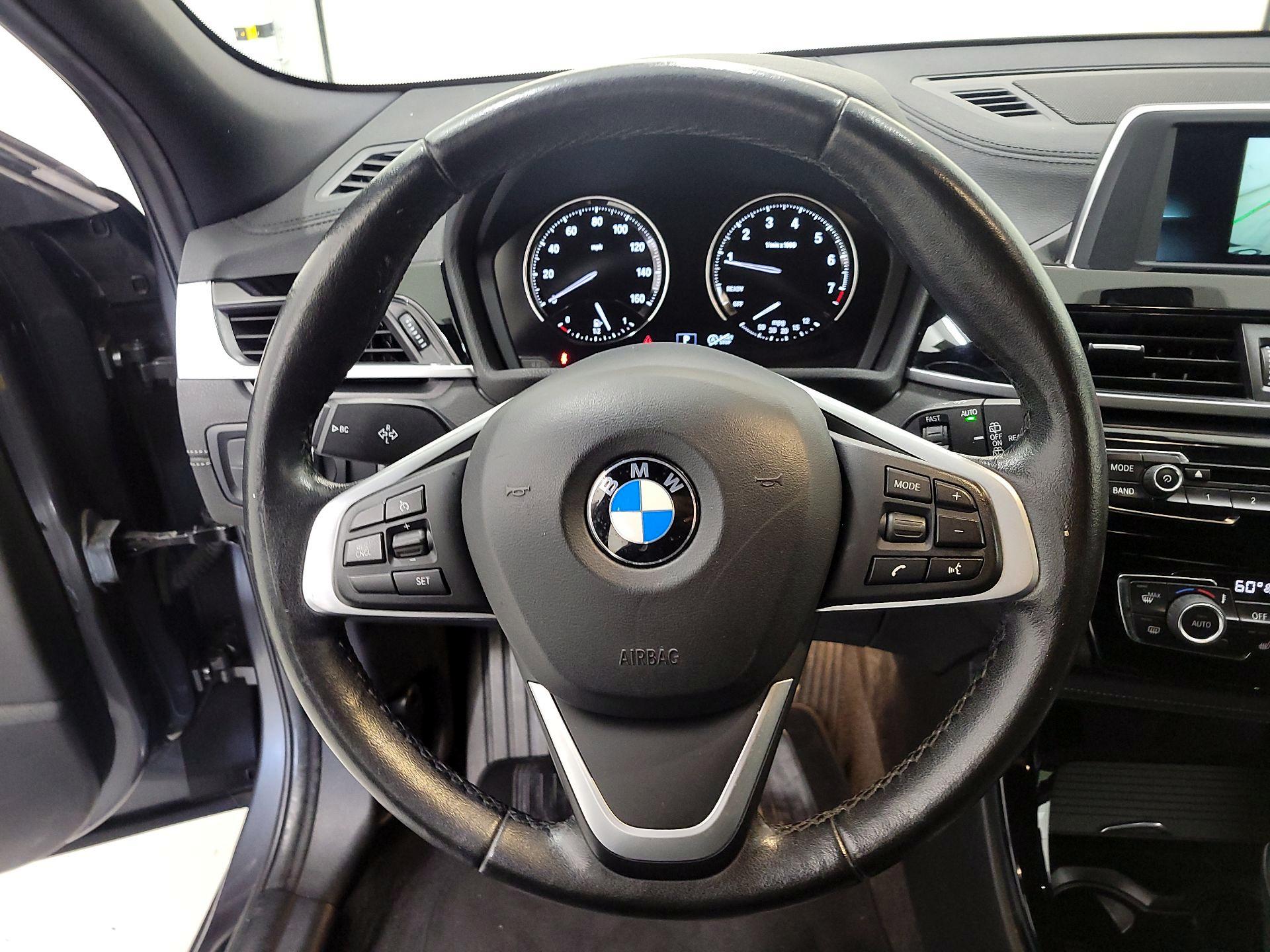 Thumbnail: 2018 BMW X2 - 10