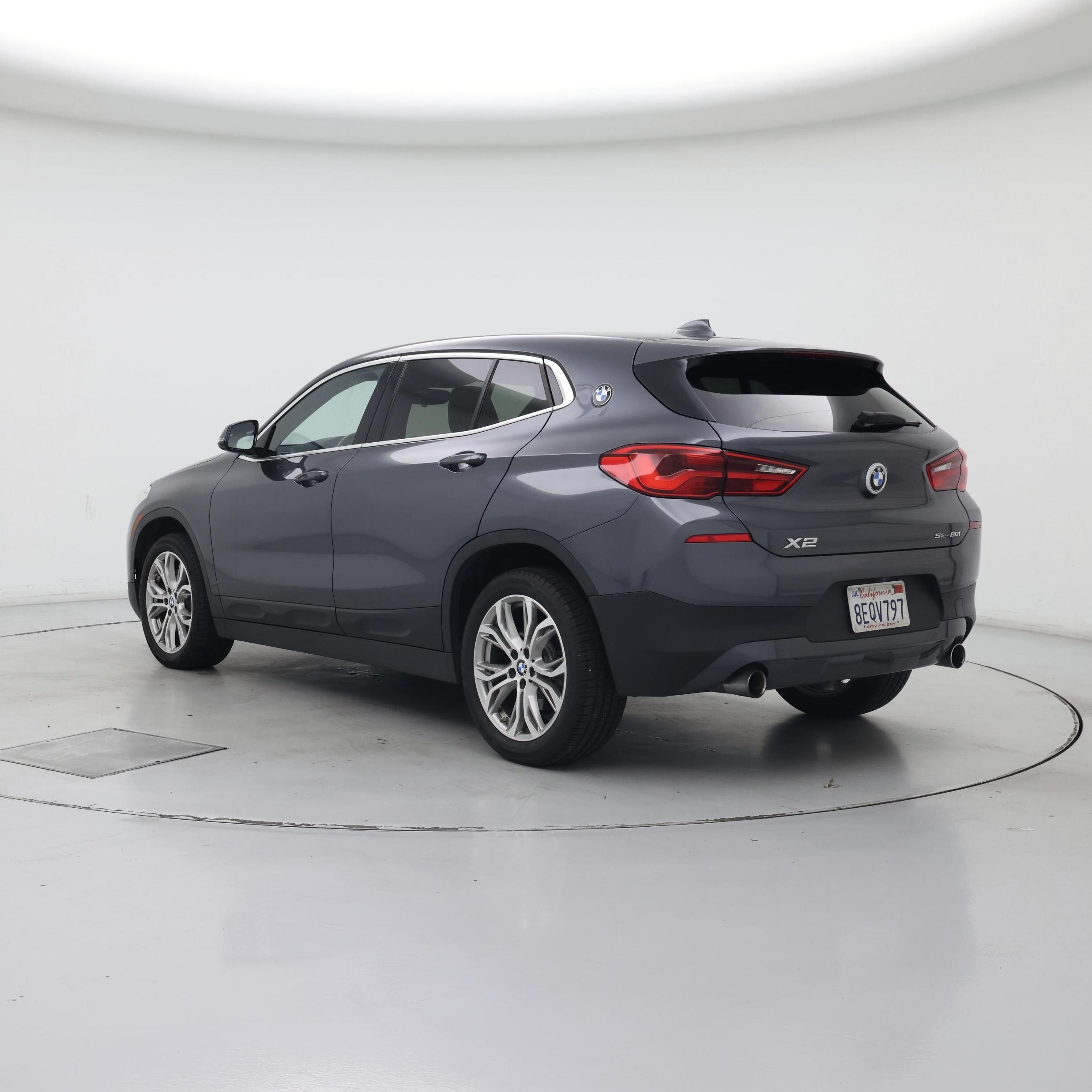 Thumbnail: 2018 BMW X2 - 2
