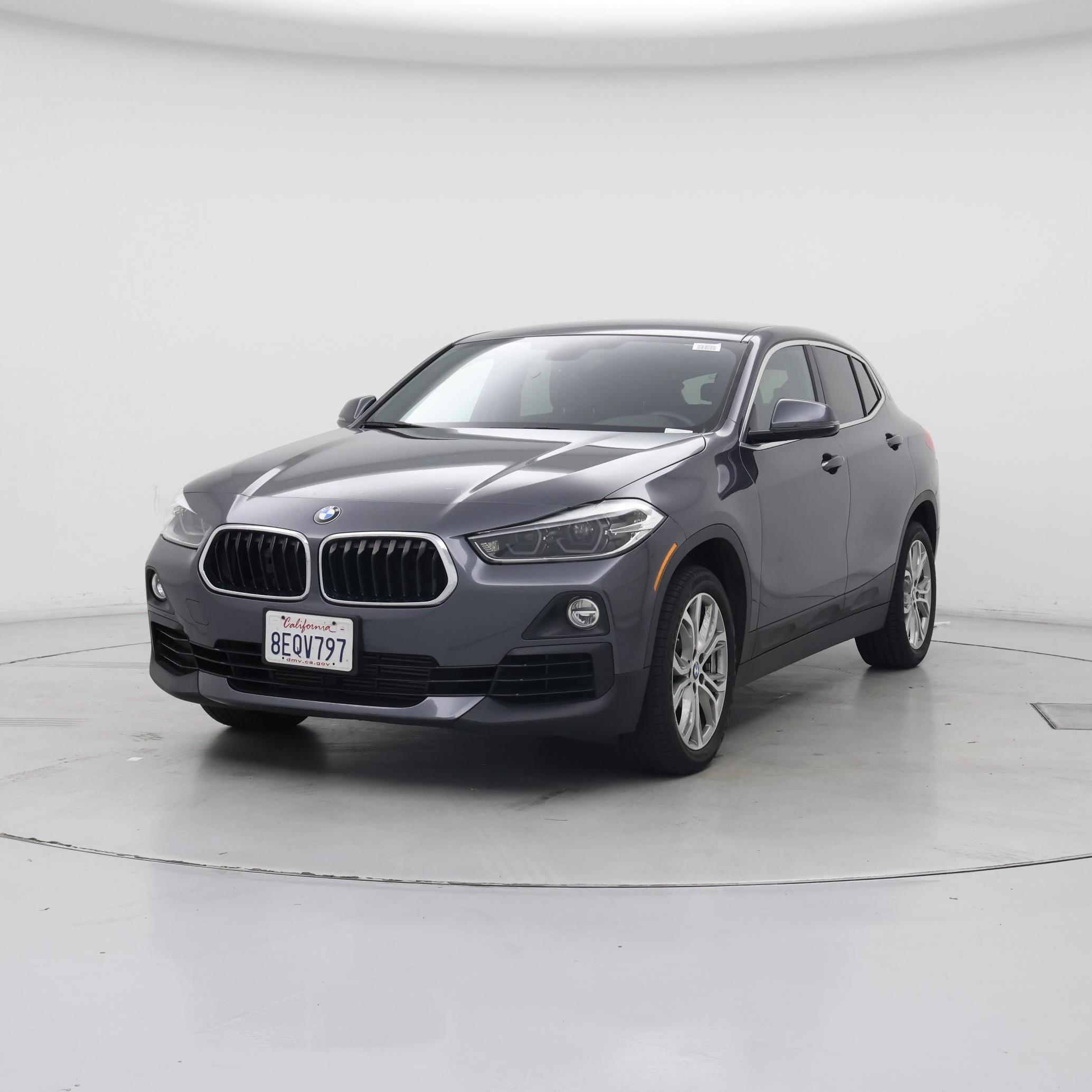 Thumbnail: 2018 BMW X2 - 4