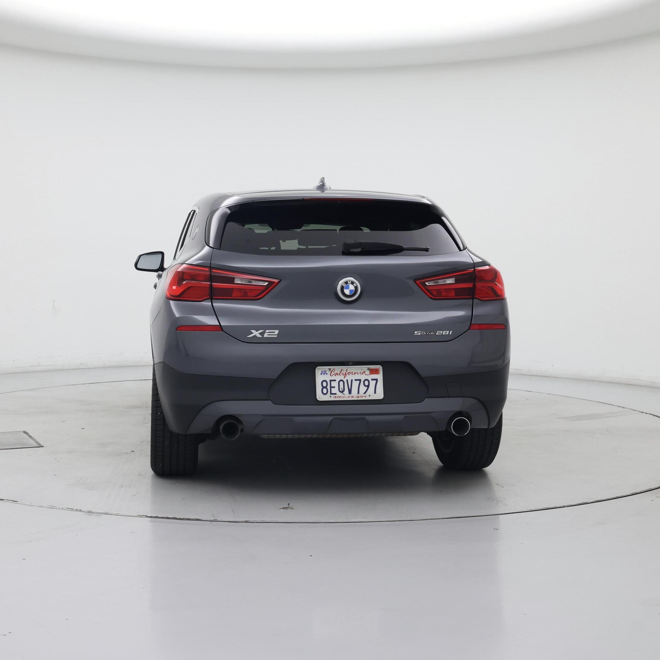 Thumbnail: 2018 BMW X2 - 6