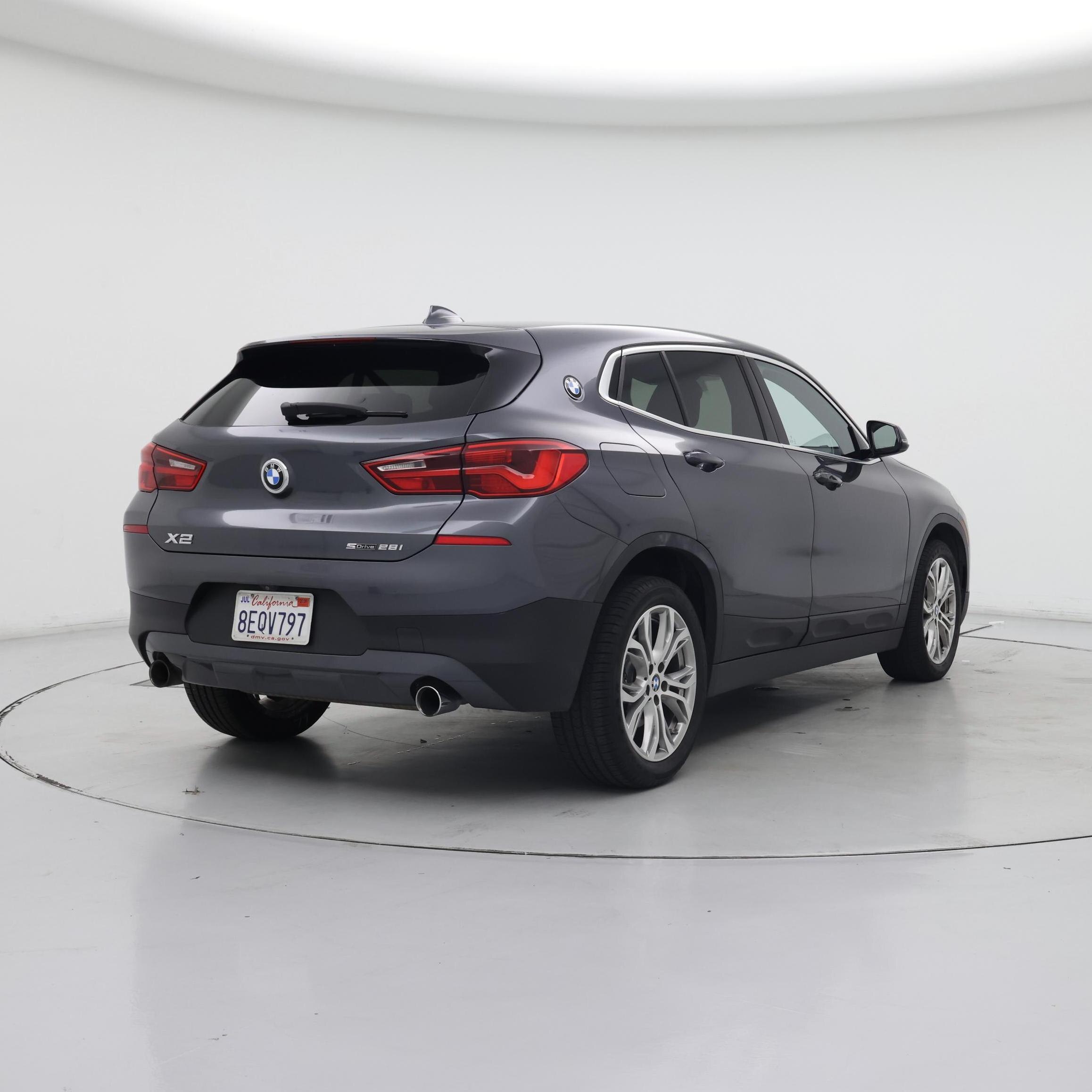 Thumbnail: 2018 BMW X2 - 8